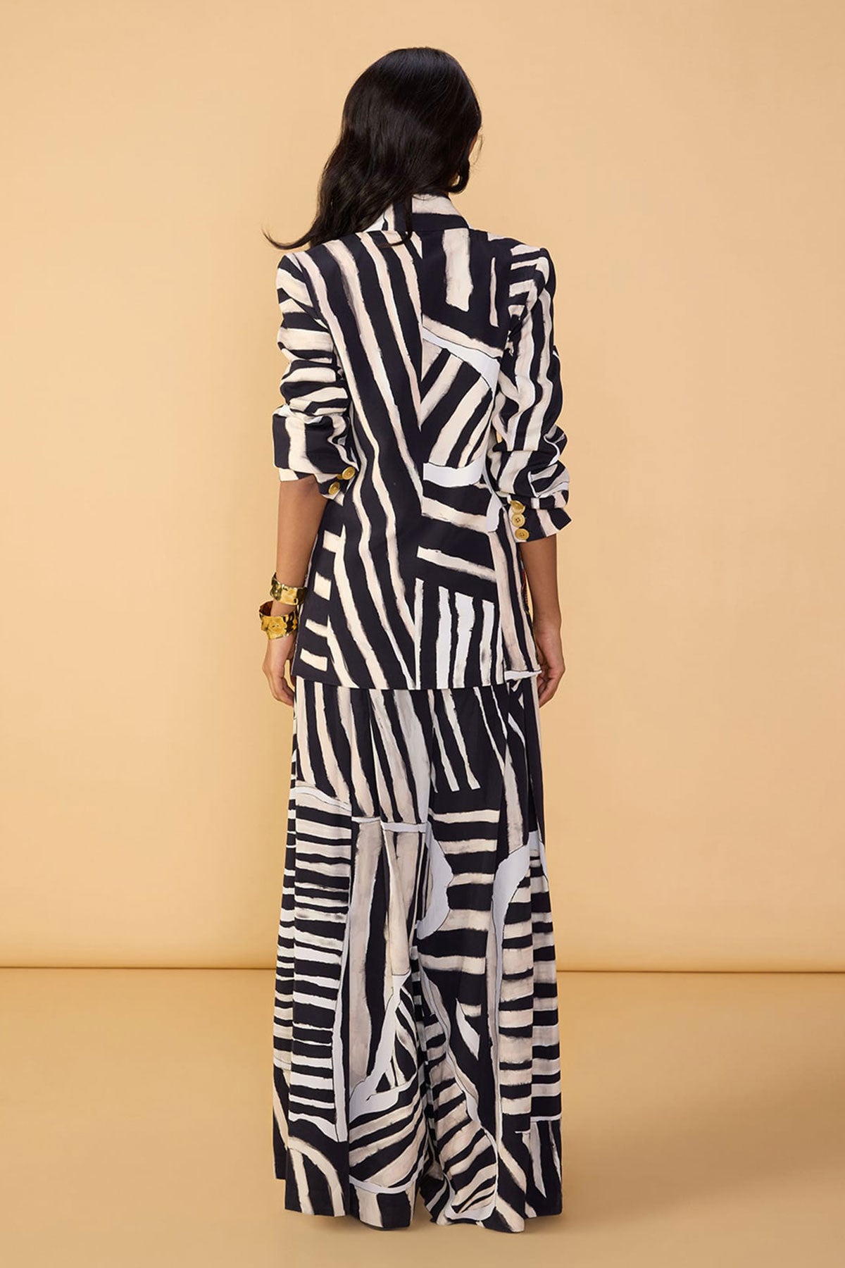 Skylar Blazer and and Saylor Palazzo