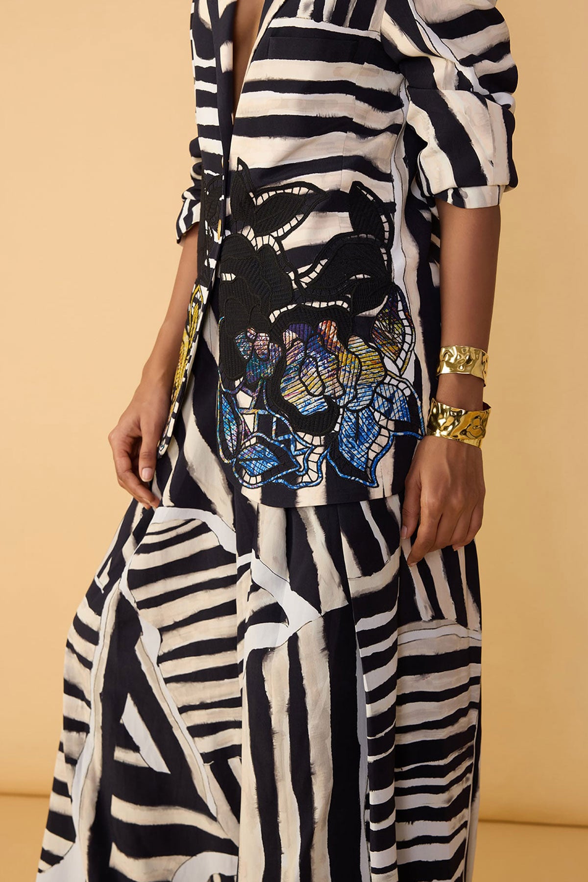 Skylar Blazer and and Saylor Palazzo