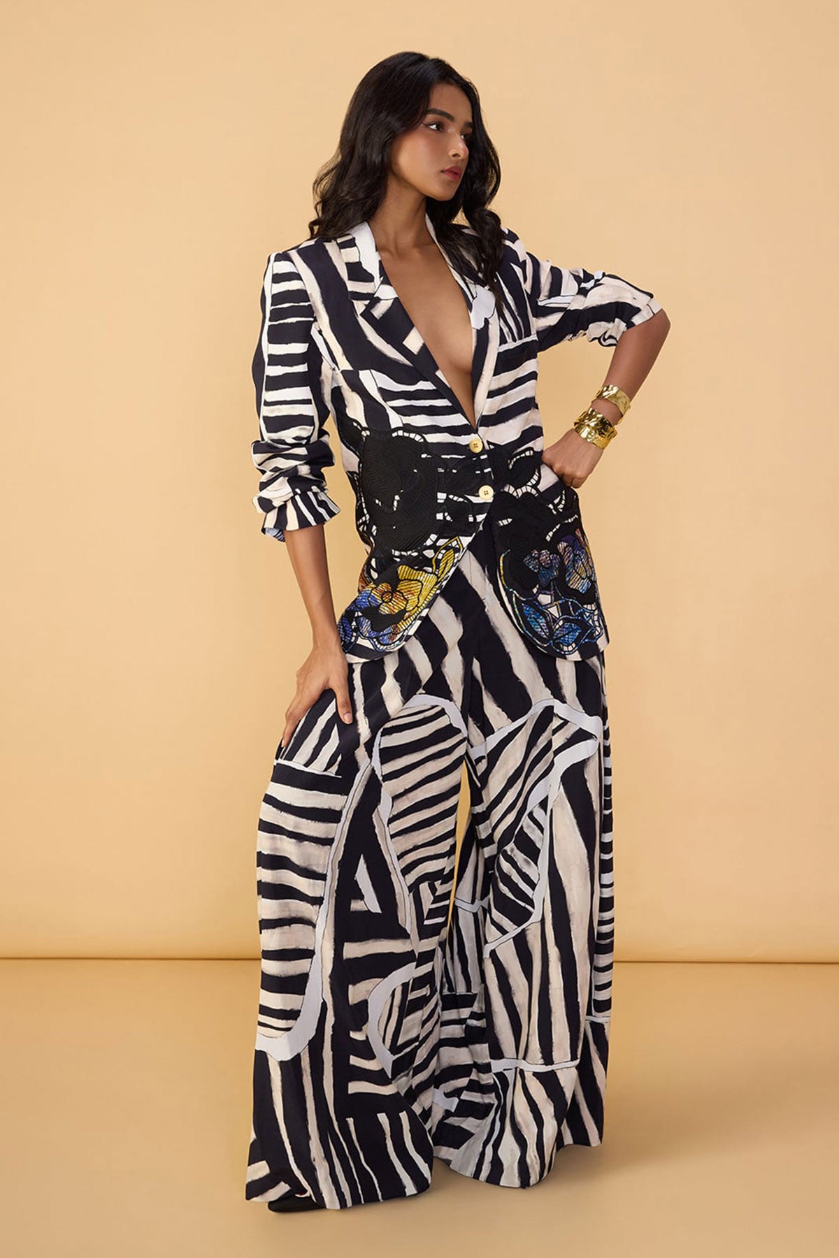 Skylar Blazer and and Saylor Palazzo