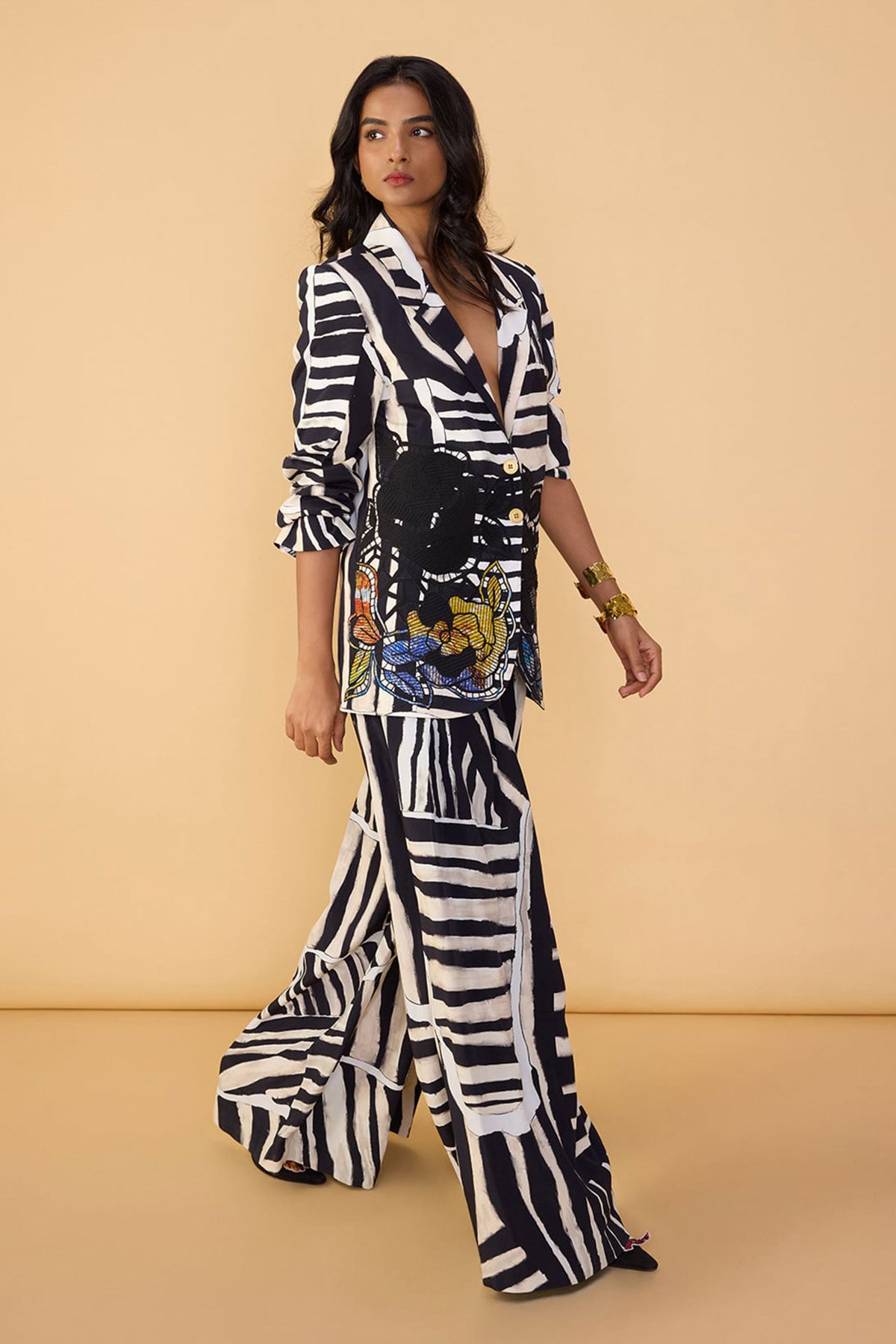 Skylar Blazer and and Saylor Palazzo