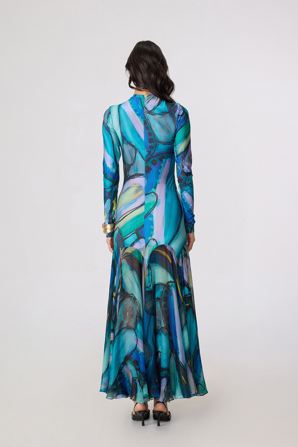 Maeva Dress