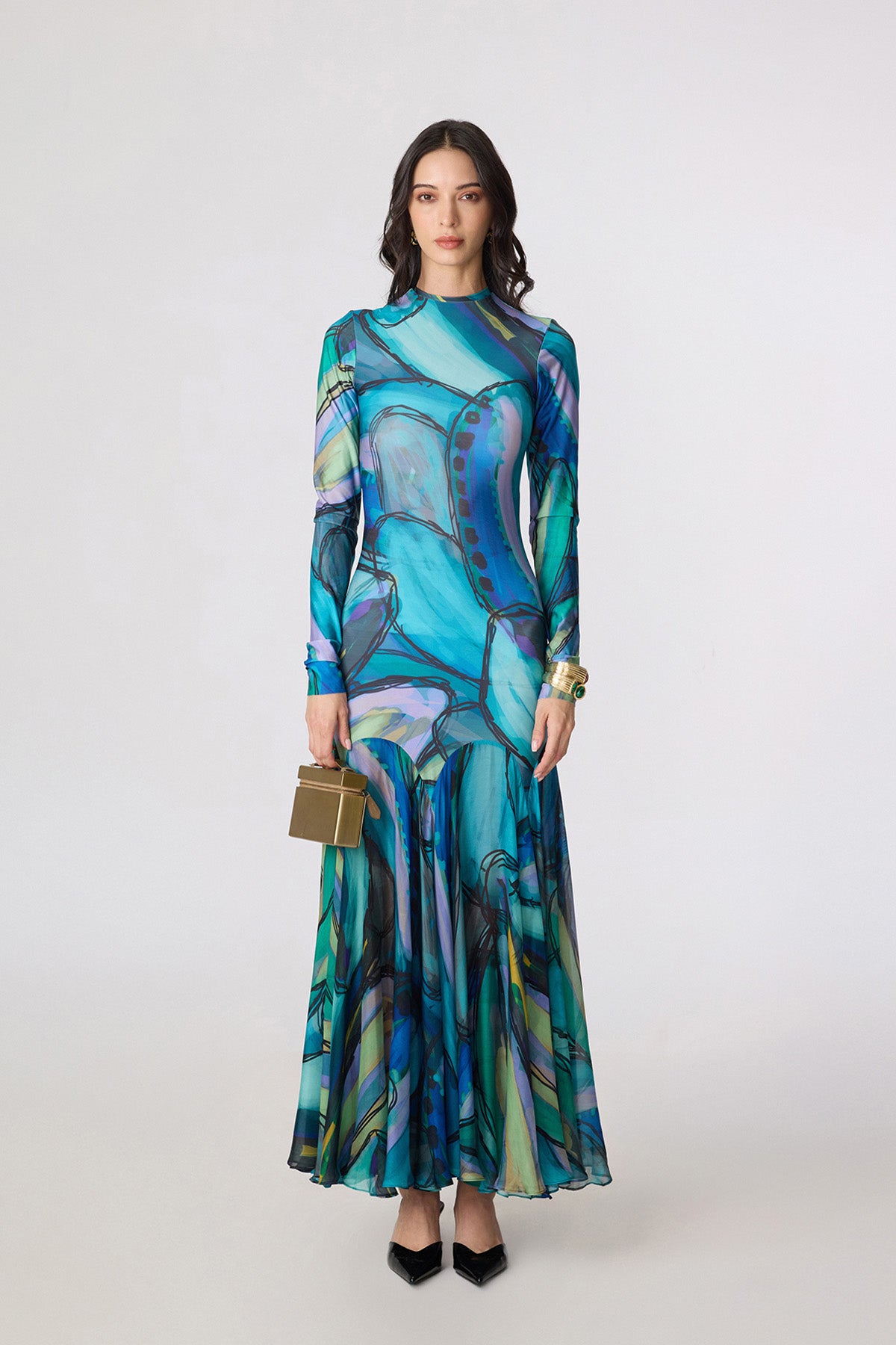 Maeva Dress