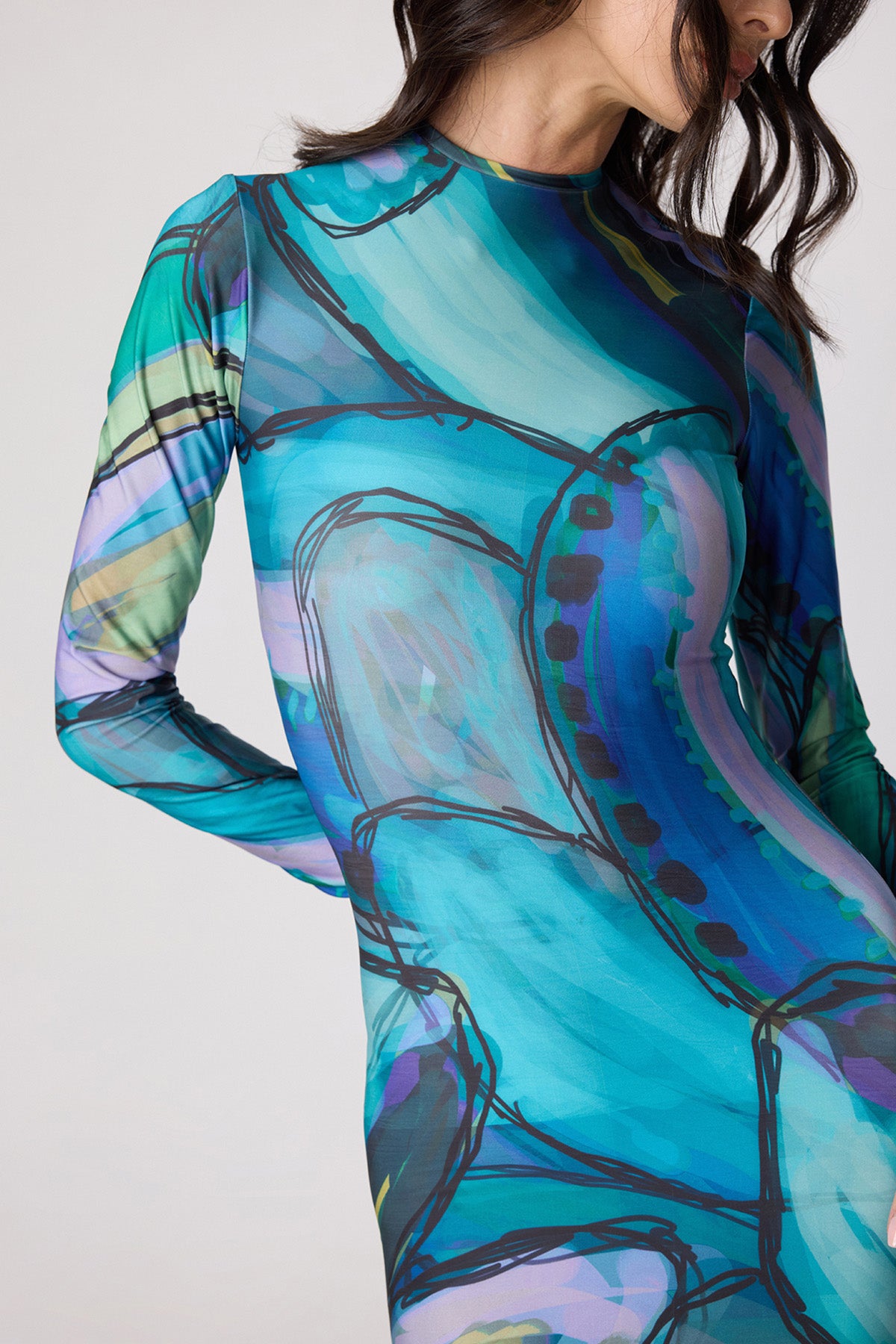 Maeva Dress