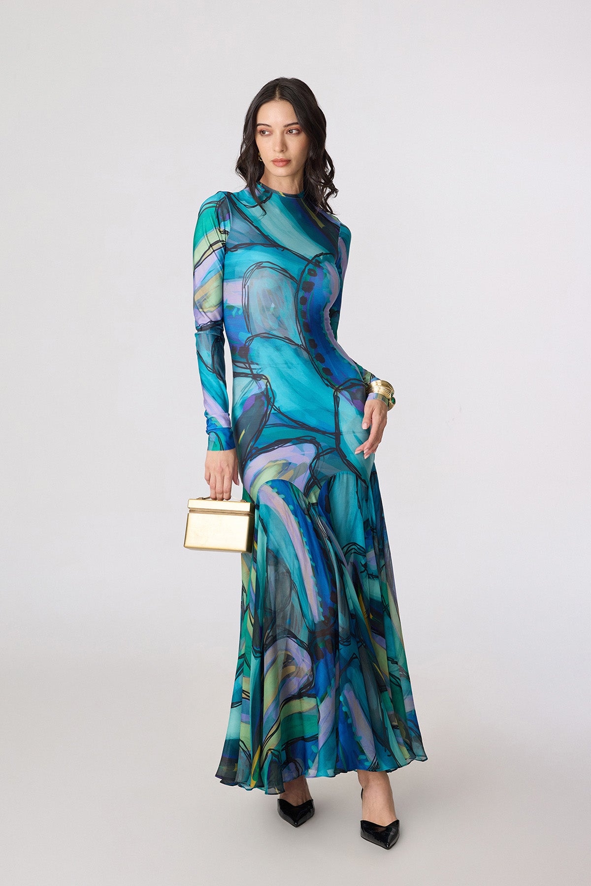 Maeva Dress