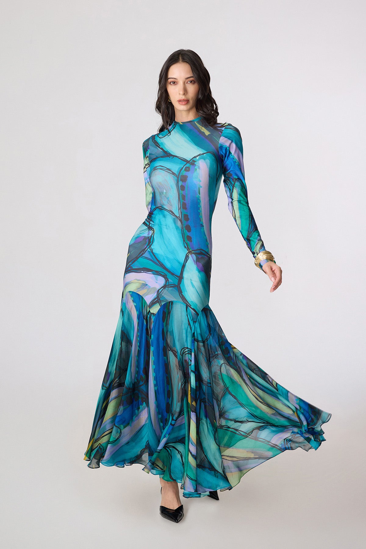 Maeva Dress