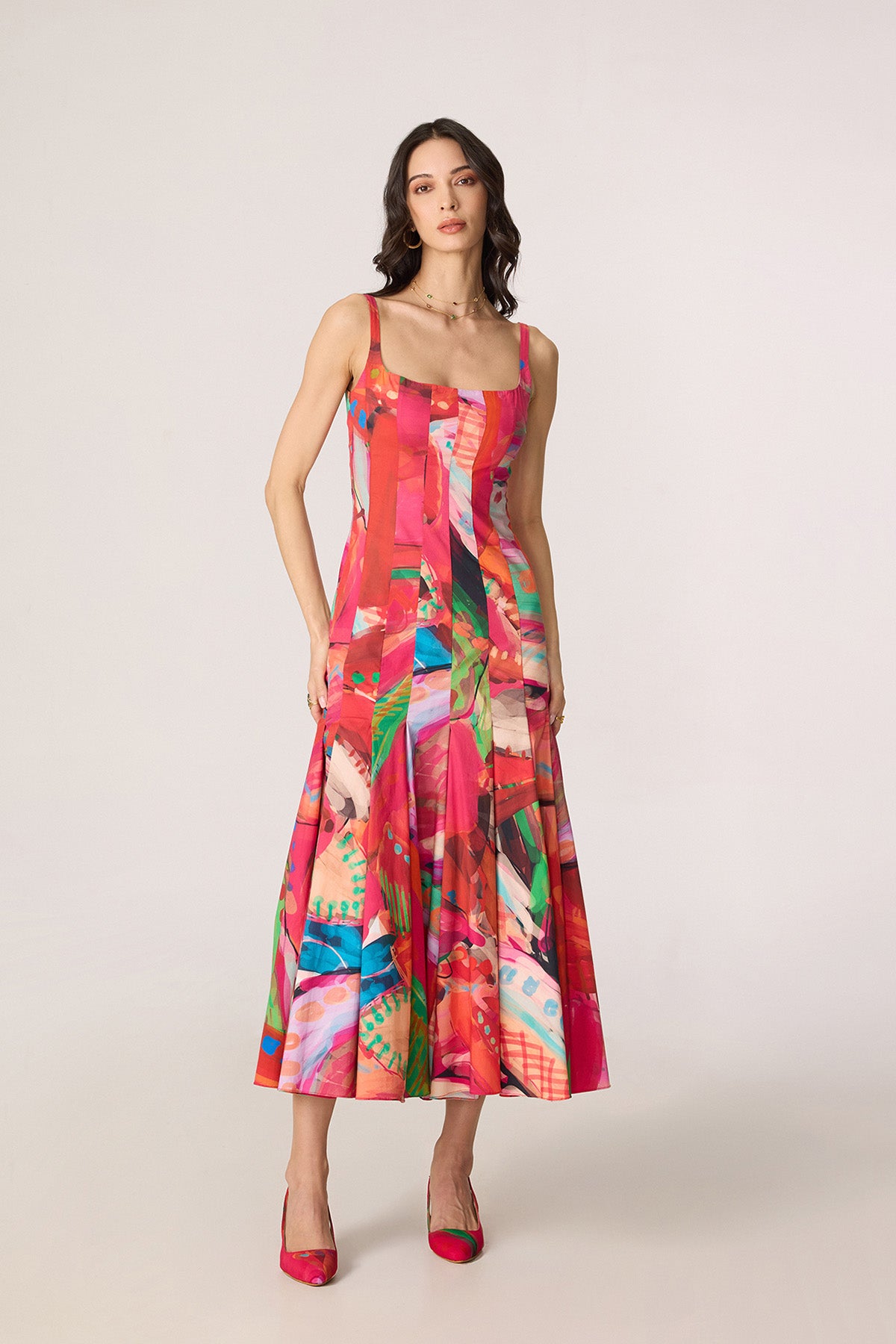 Enola Dress