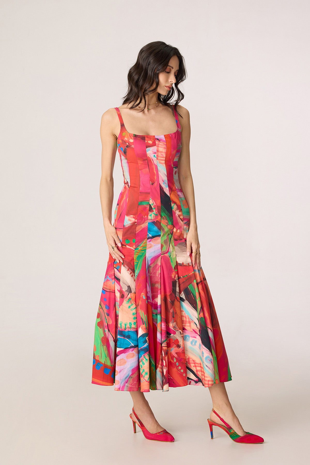 Enola Dress