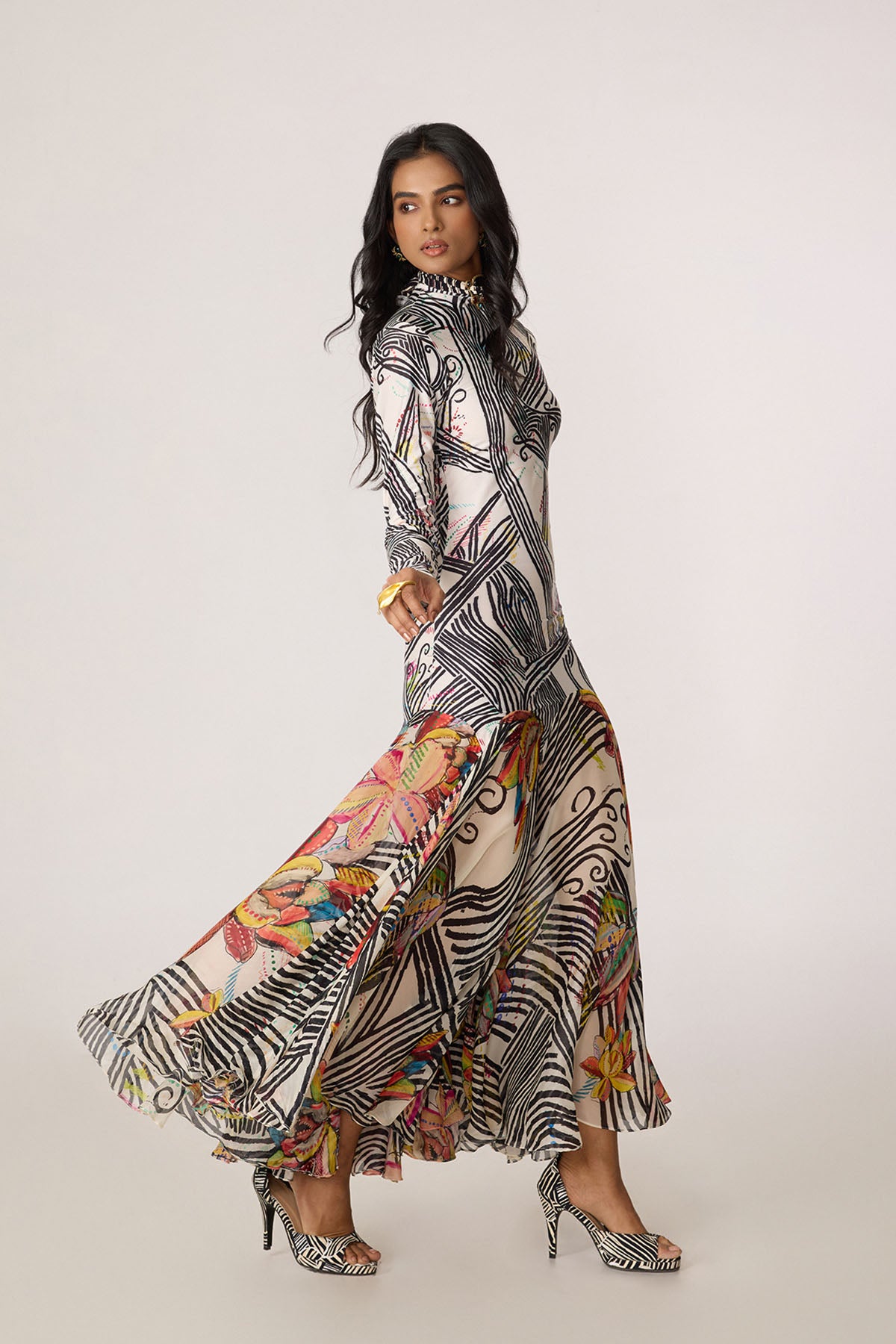 Maeva Dress