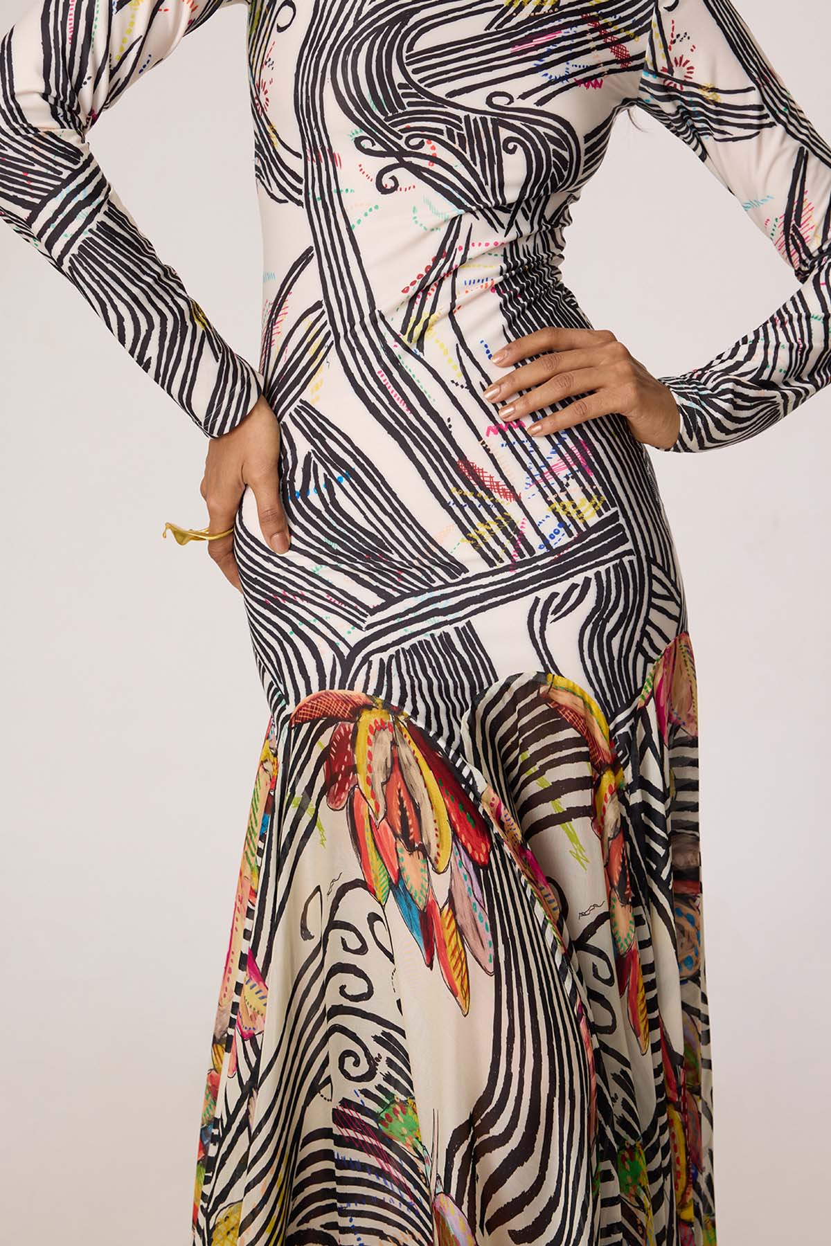 Maeva Dress