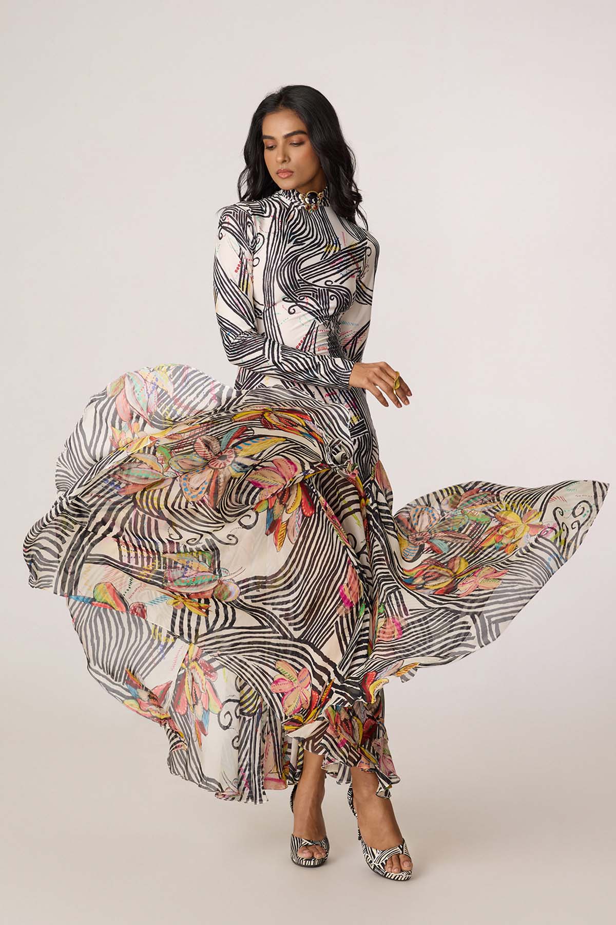 Maeva Dress