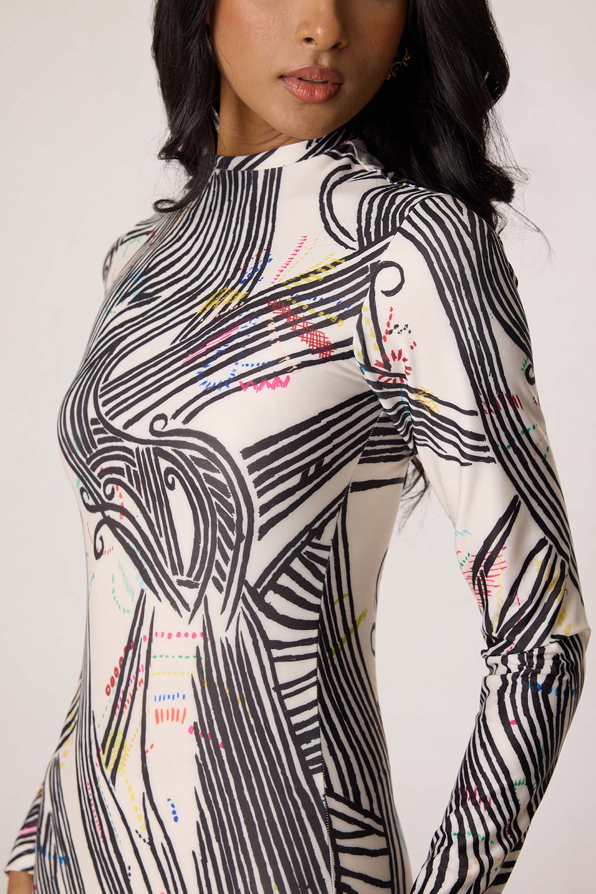 Maeva Dress