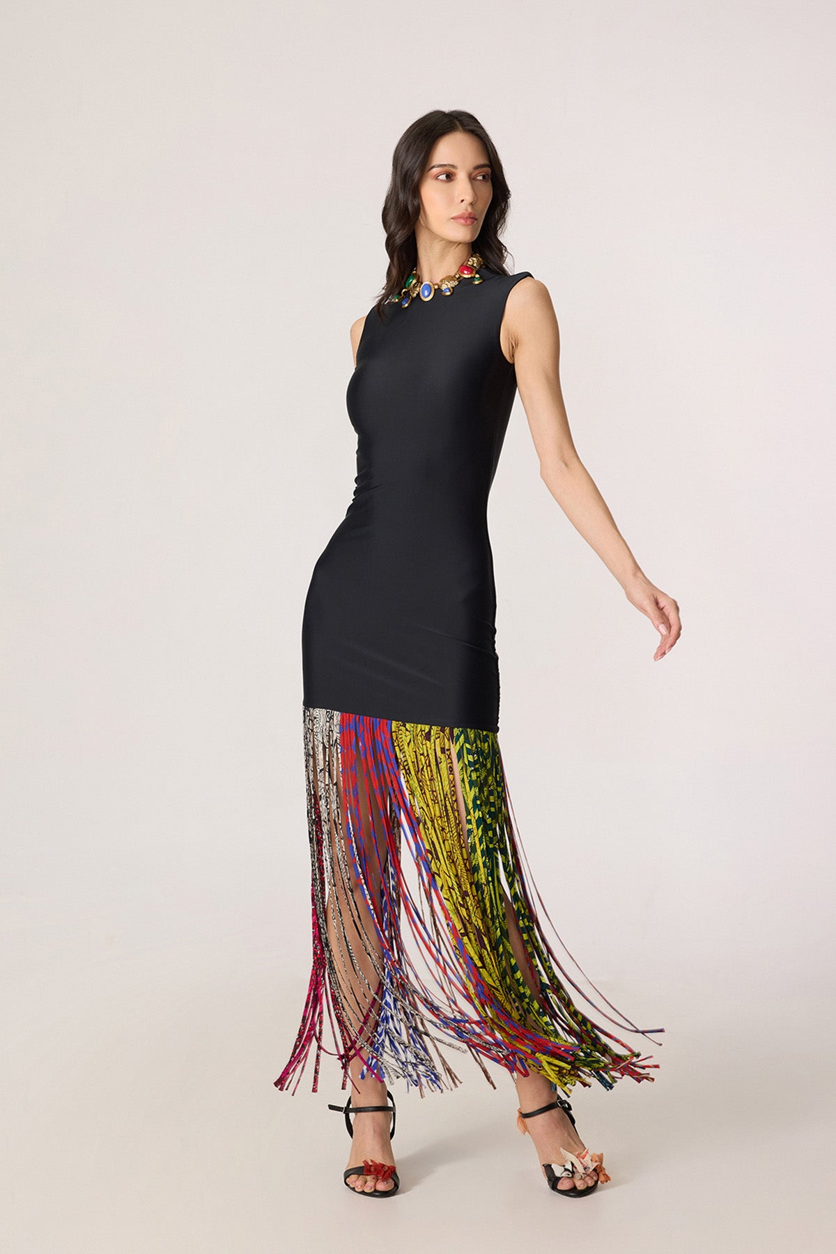 Zyra Dress