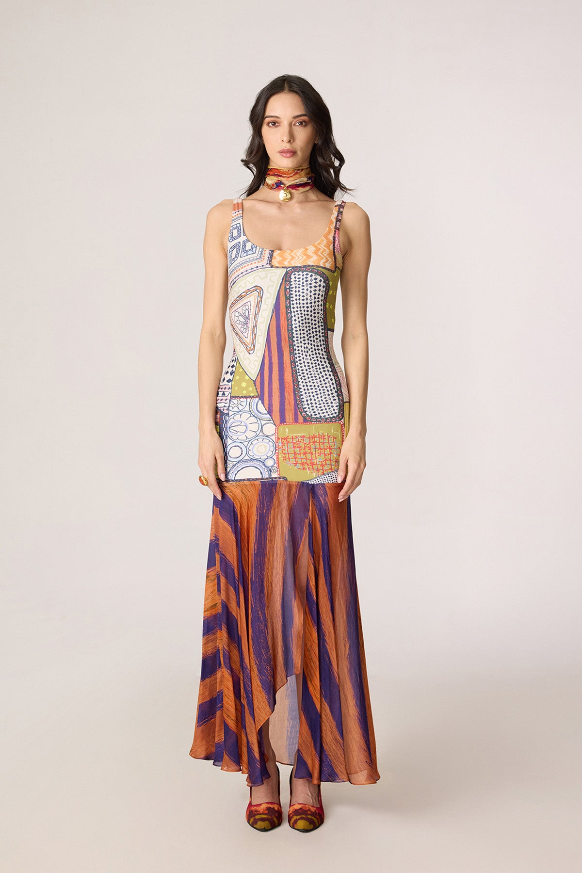 Capri Dress