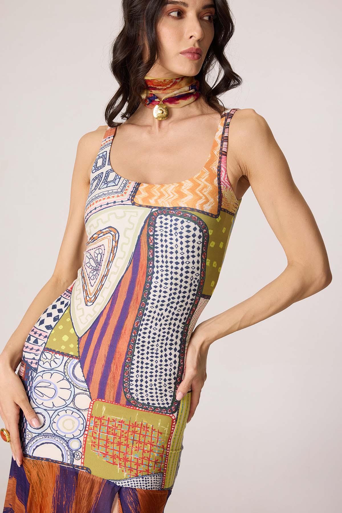 Capri Dress
