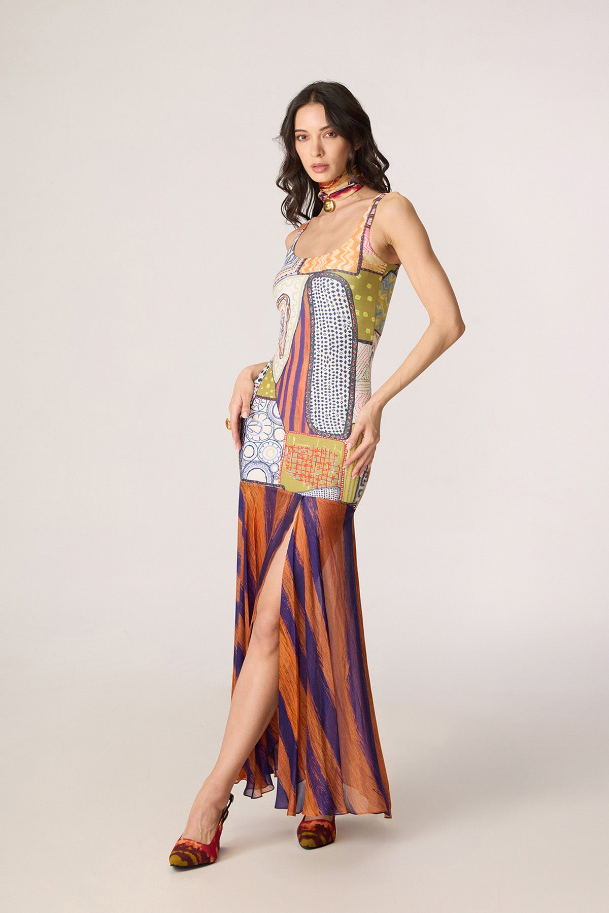 Capri Dress
