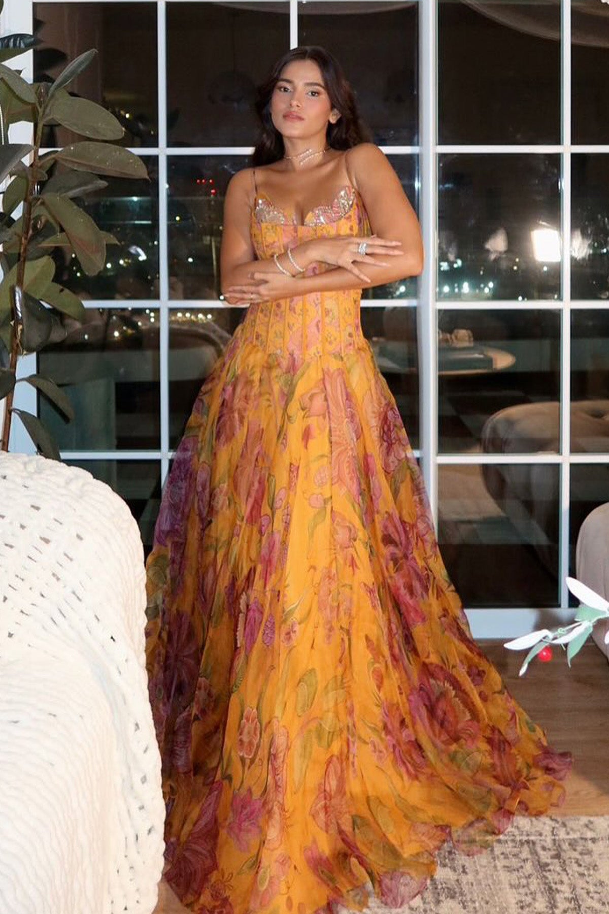 Meghna Kaur in Disha