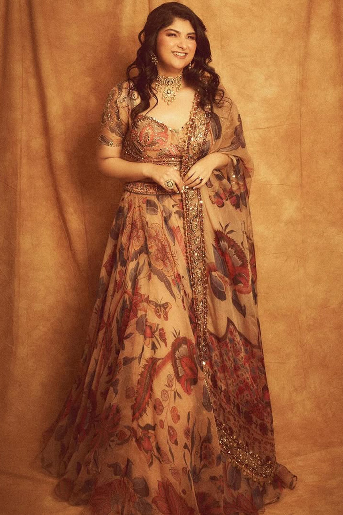 Anshula Kapoor in Ruya