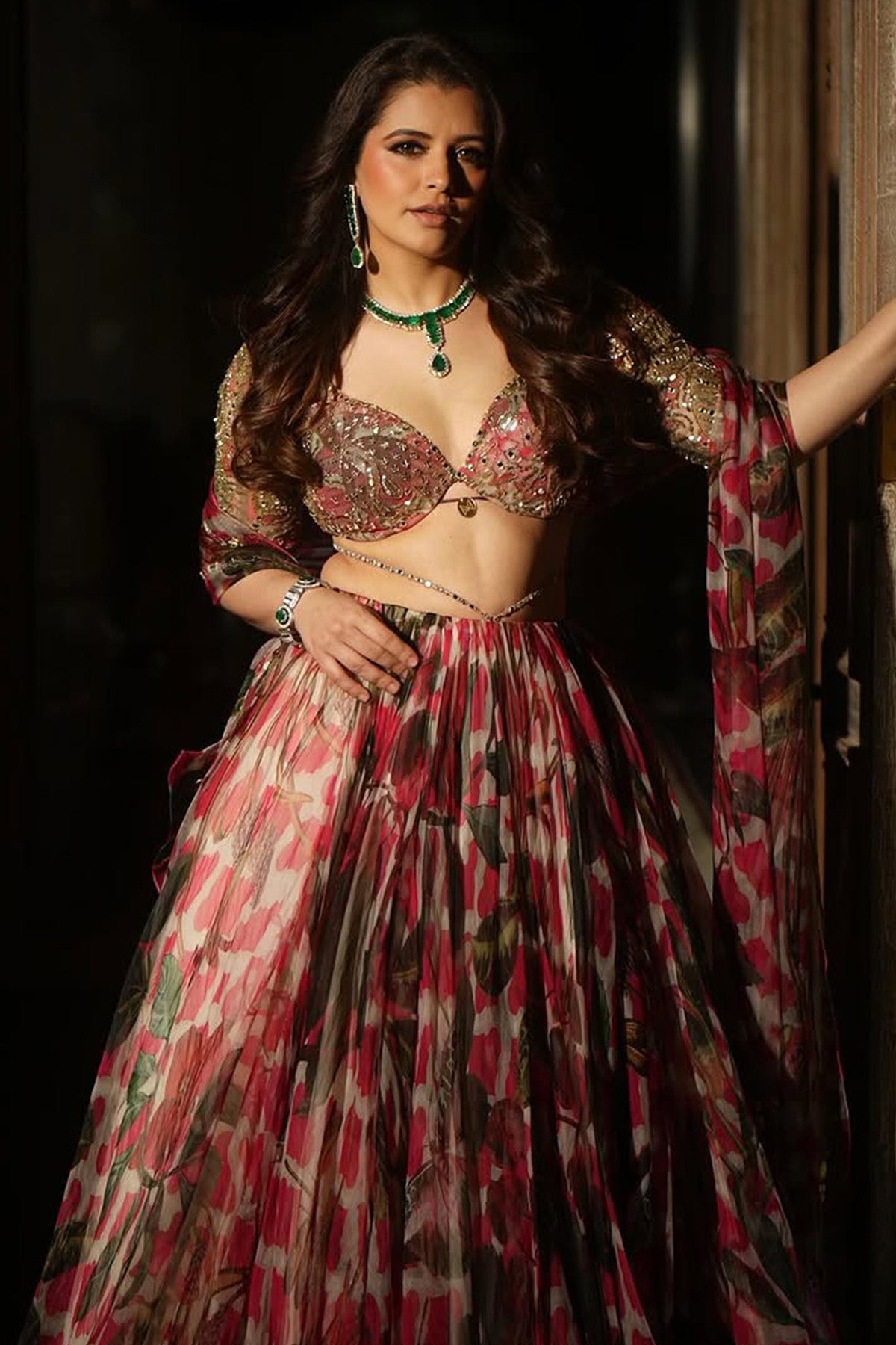 Natasha Luthra in Misha