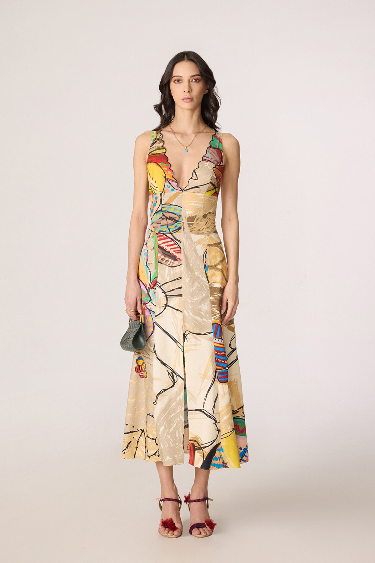 Erika Dress