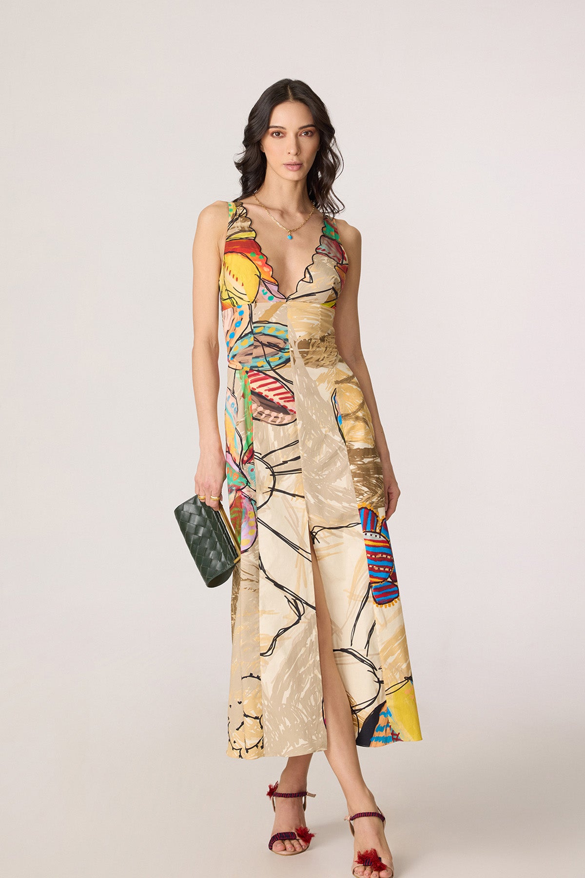 Erika Dress