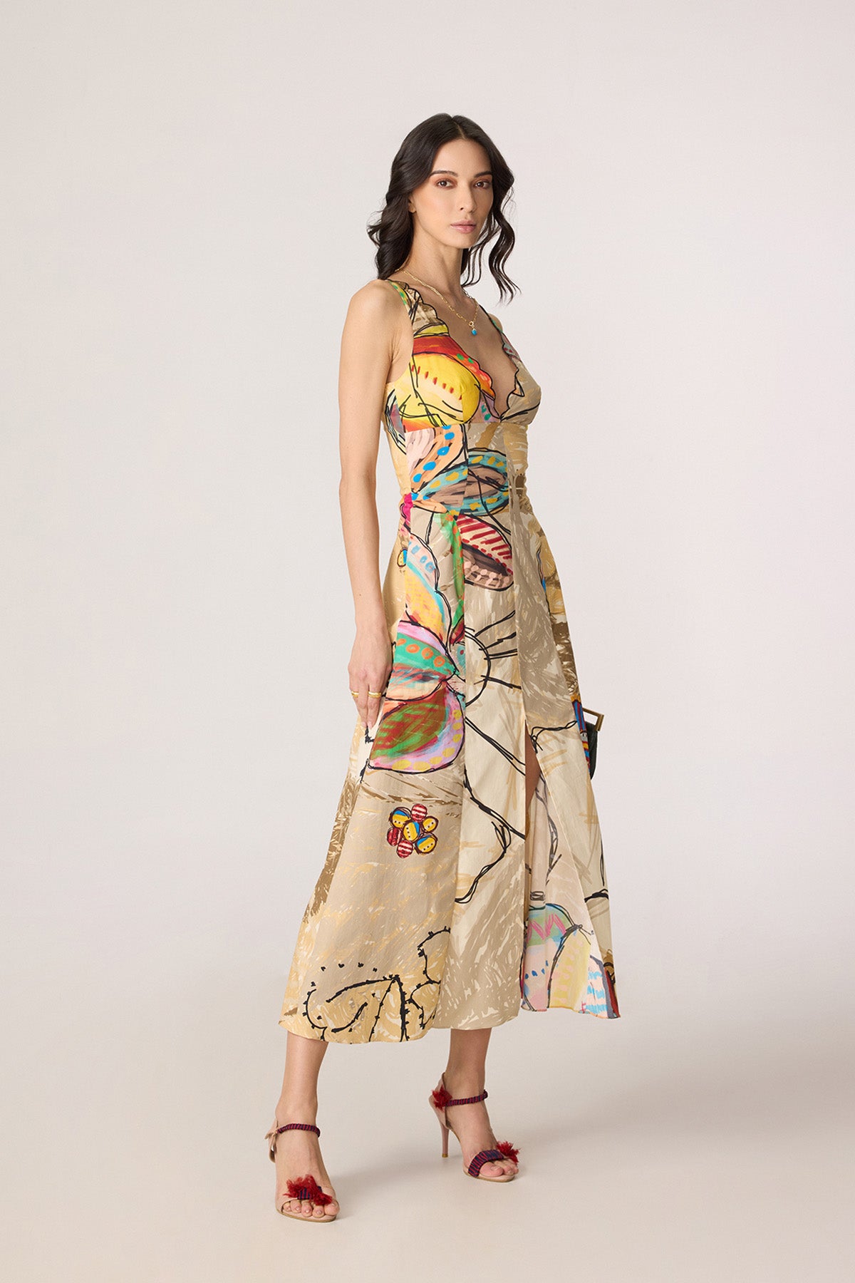 Erika Dress