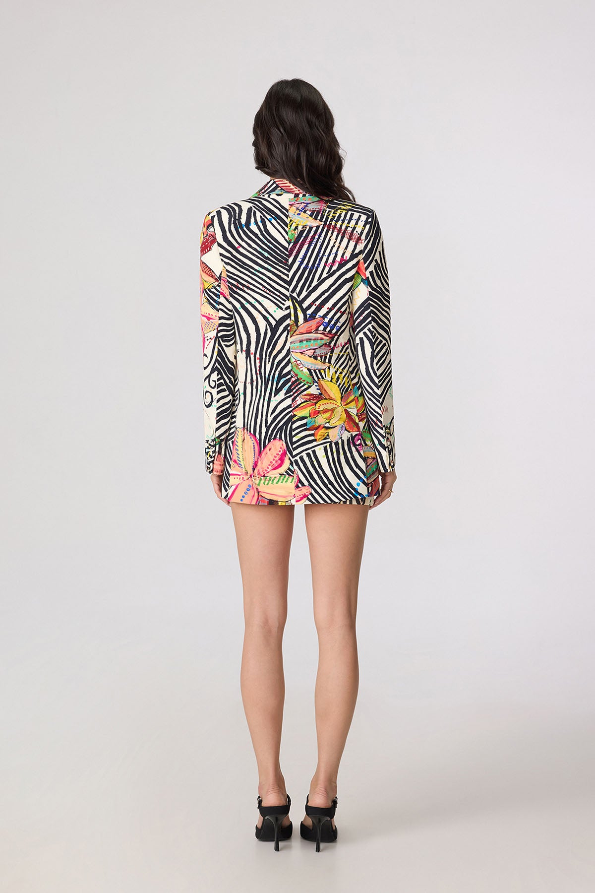 Rebekkah Blazer and Millie Dress