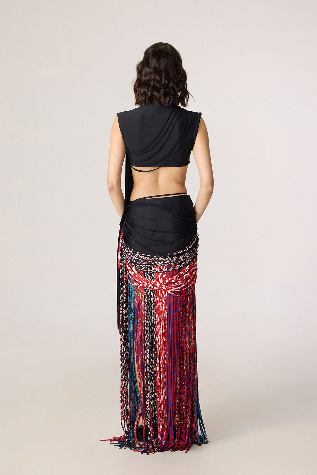 Melia Blouse and Eden Skirt
