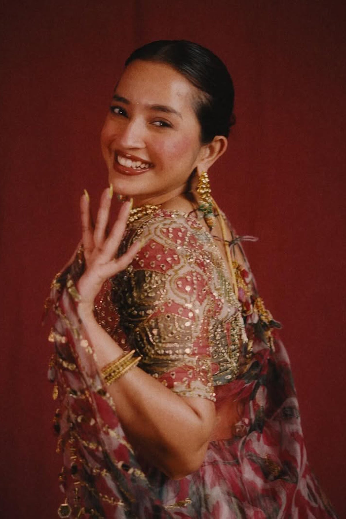 Diksha Rawat in Aarushi