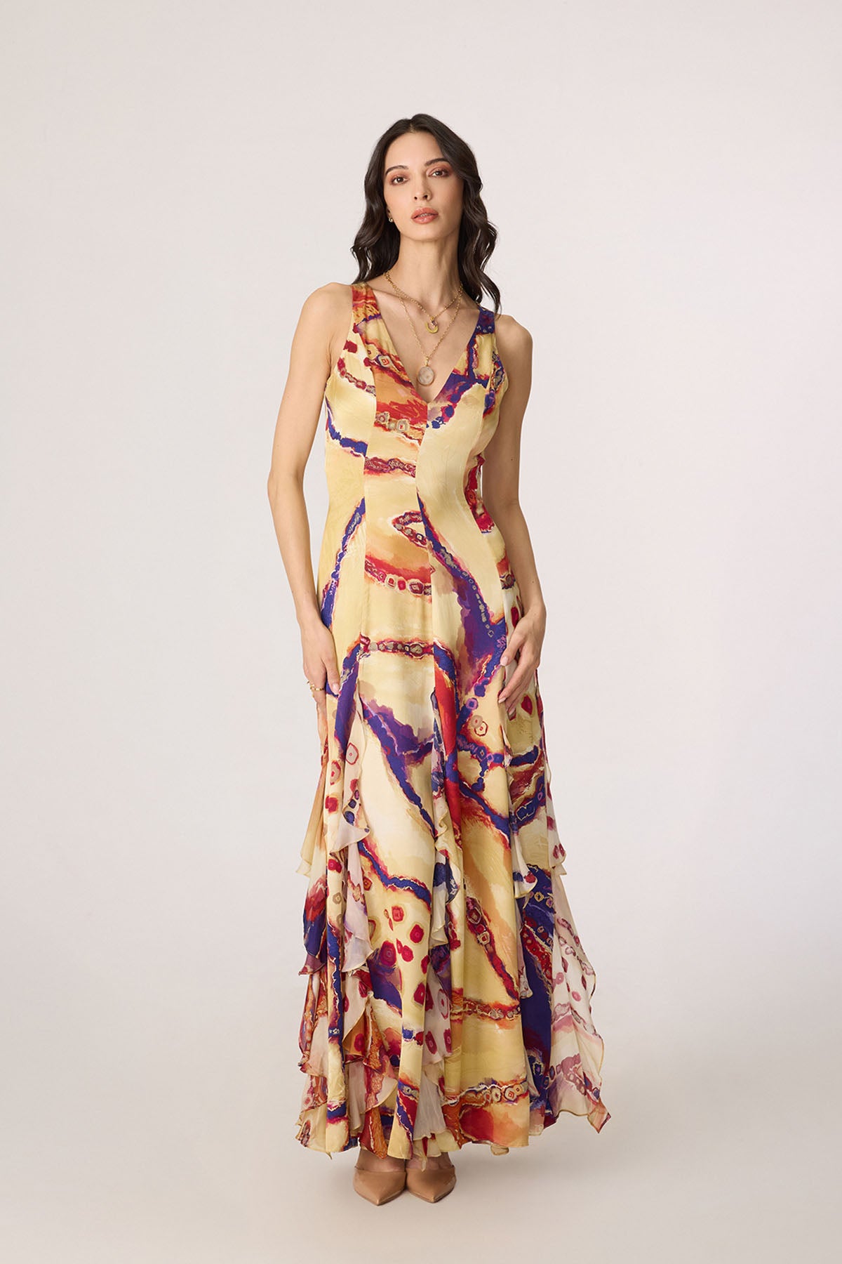 Meherin Dress