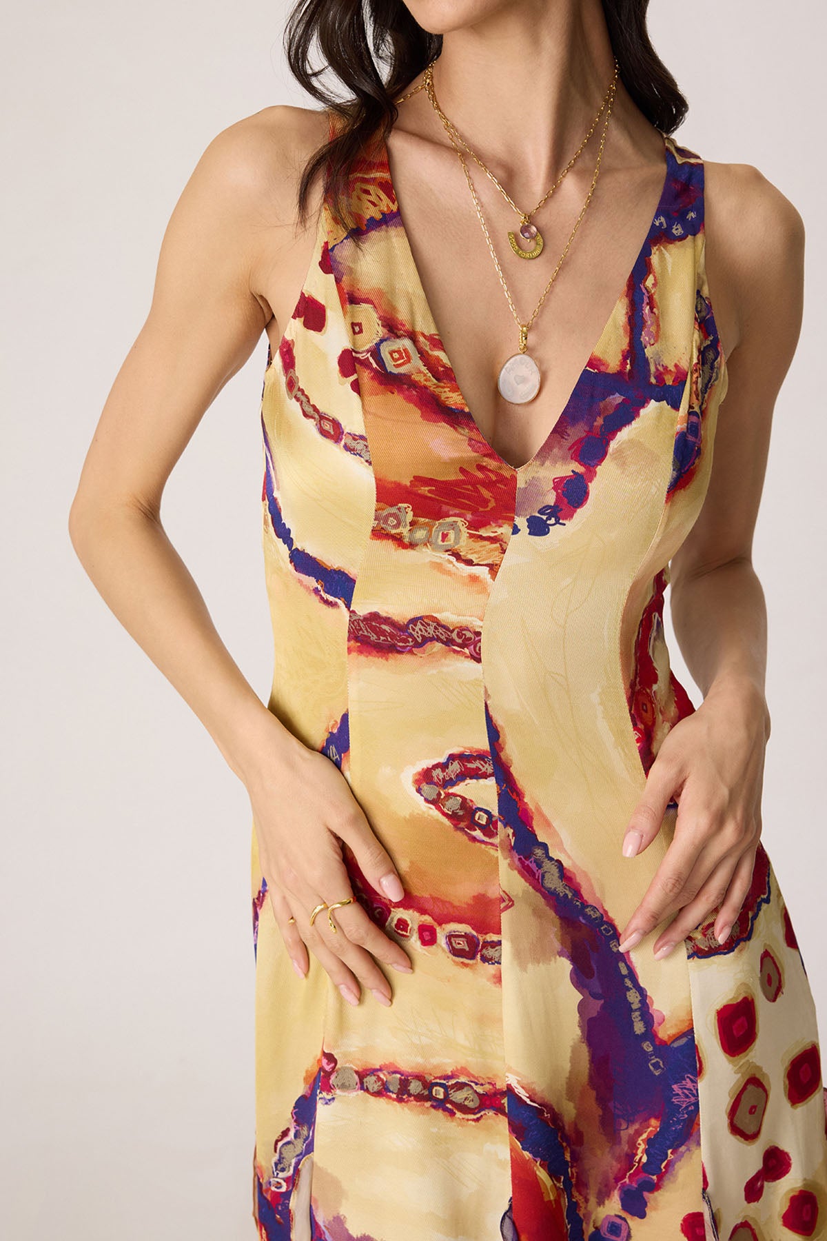 Meherin Dress