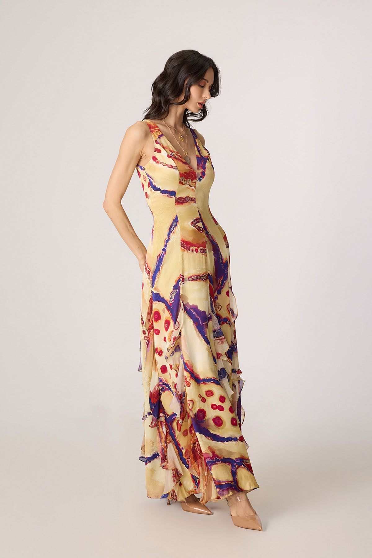 Meherin Dress