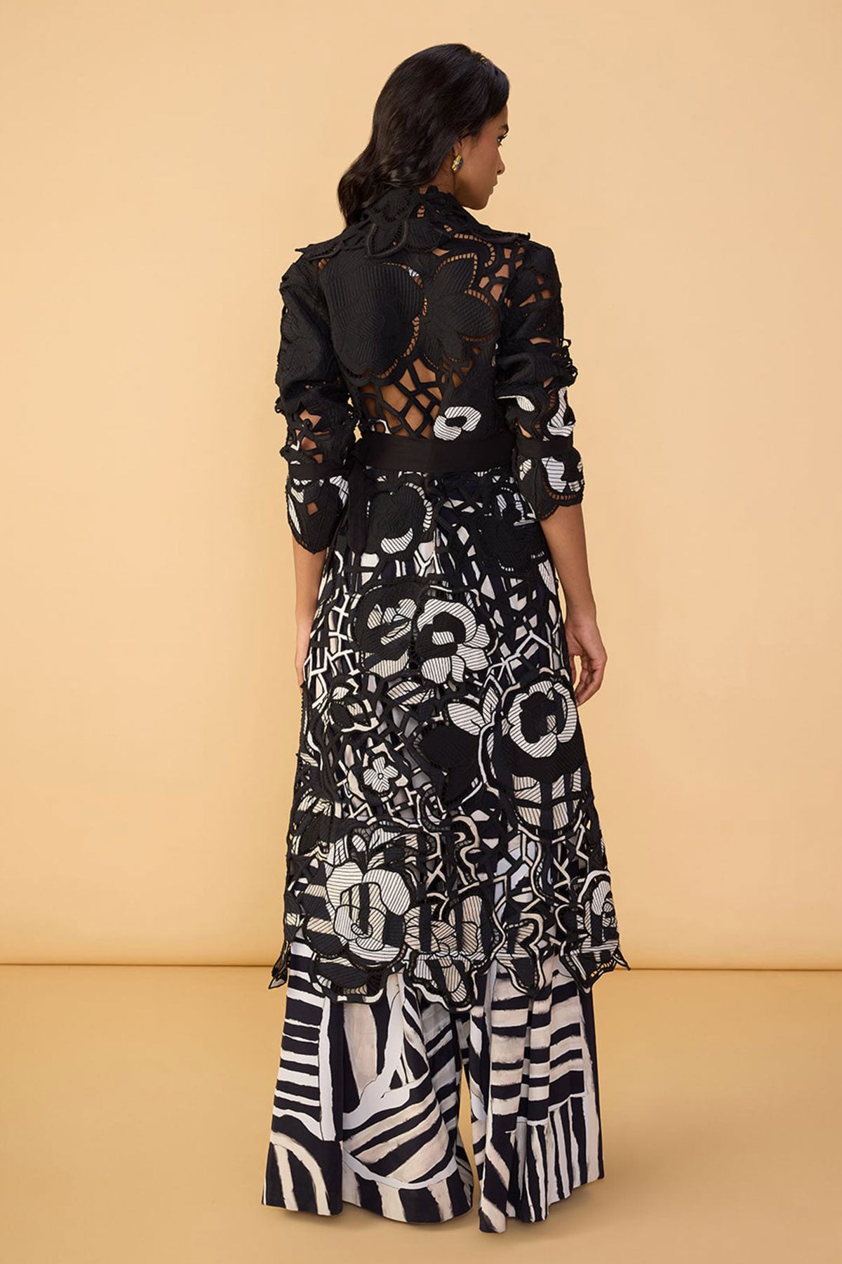 Mel Trench and and Saylor Palazzo