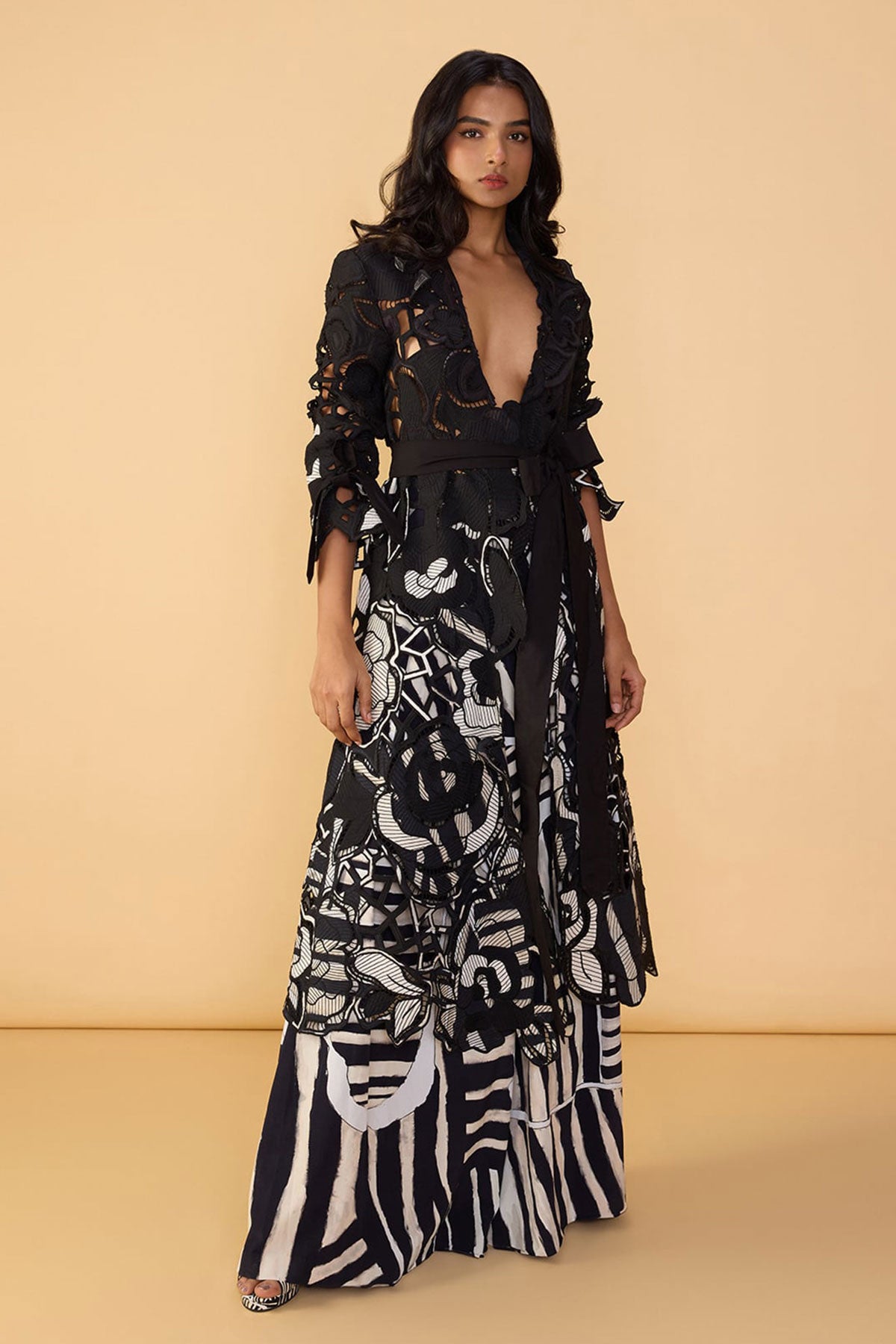 Mel Trench and and Saylor Palazzo