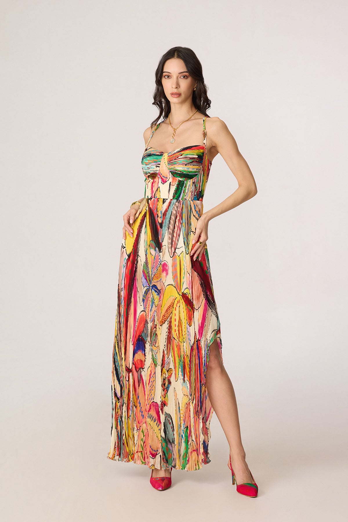 Rochelle Dress