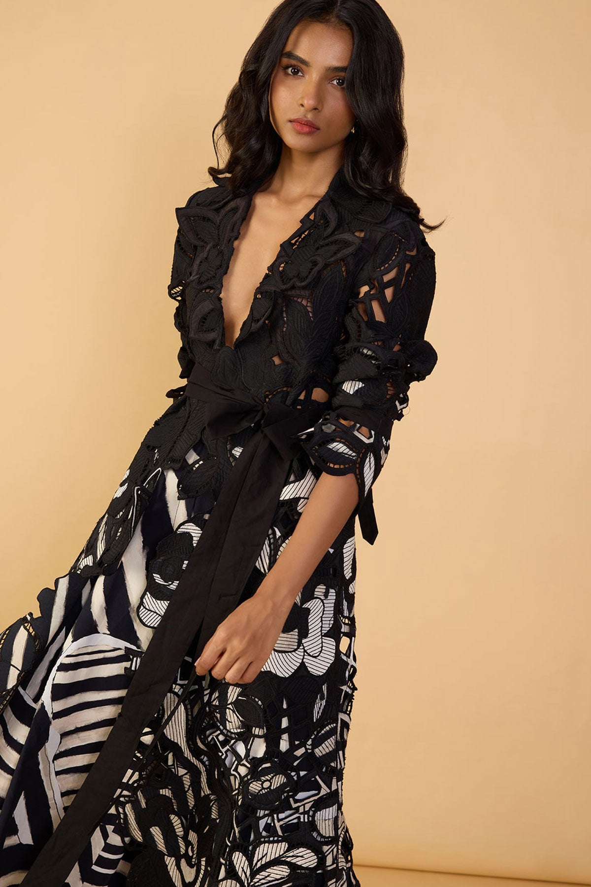 Mel Trench and and Saylor Palazzo