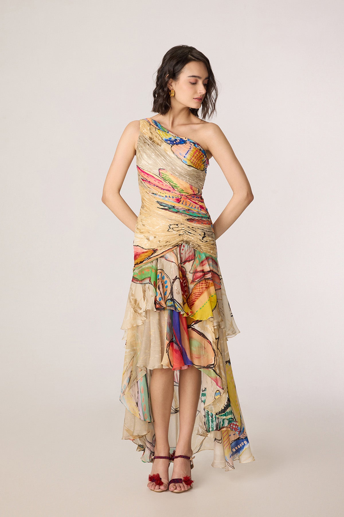 Viveka Dress