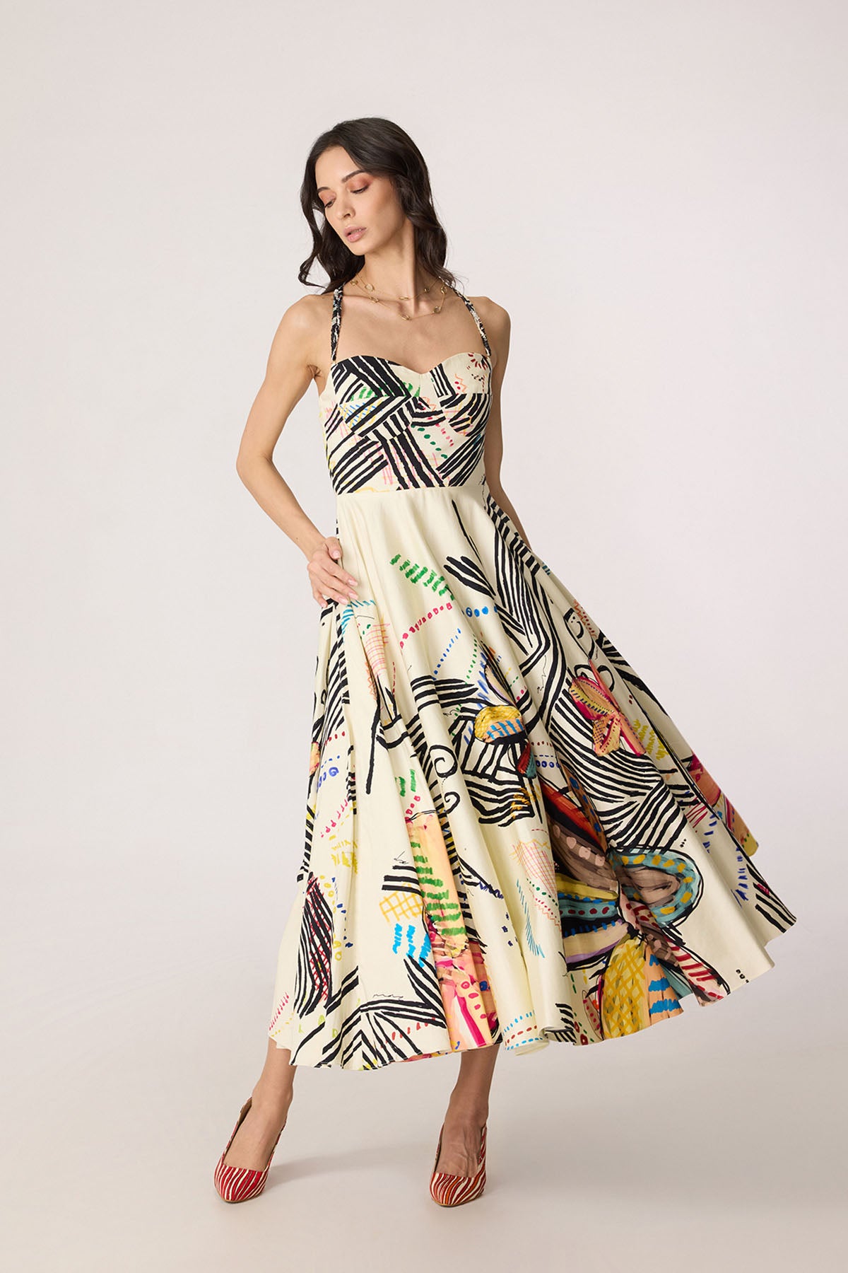 Marilyn Dress
