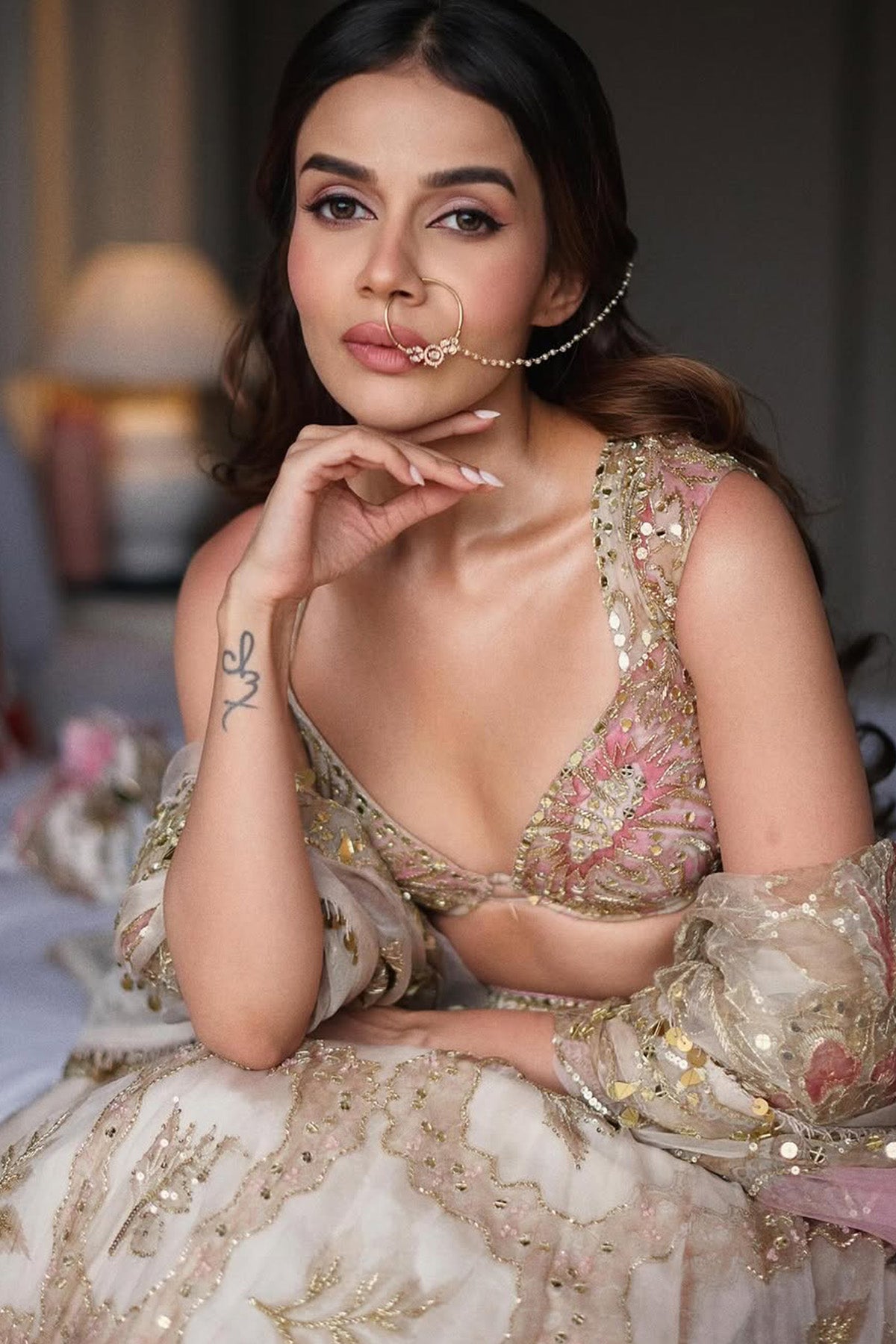 Komal Pandey in Fana