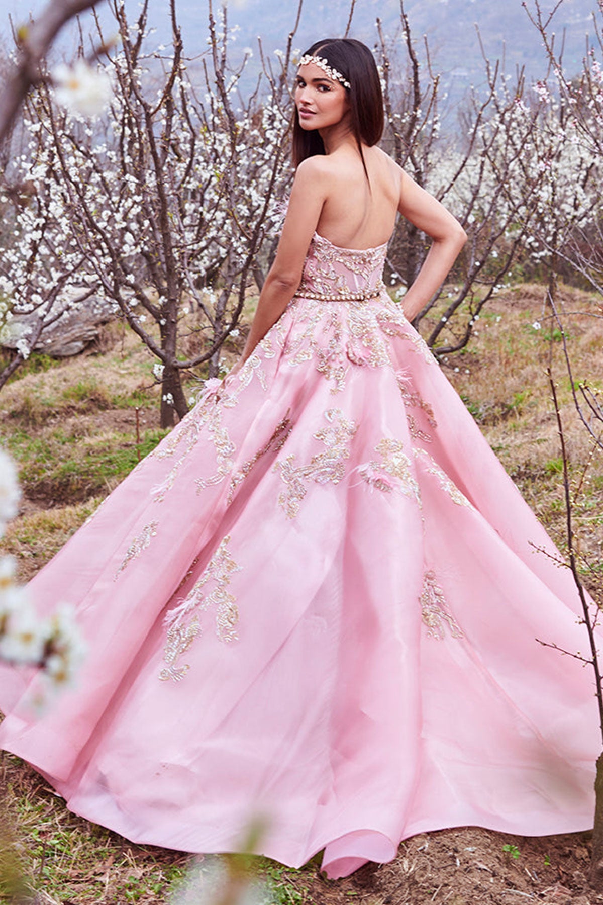 "Lola June" Bridal Gown