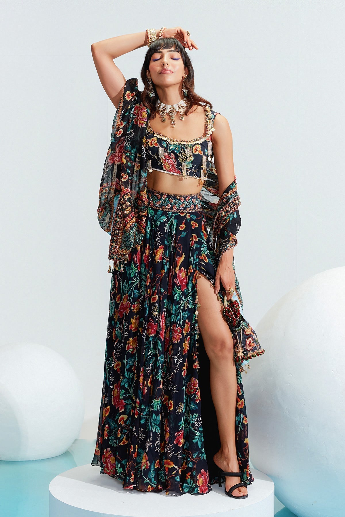 Diksha Rawat In Noora