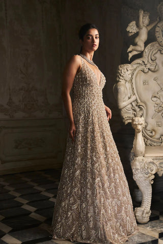 The Bailey Evening Gown