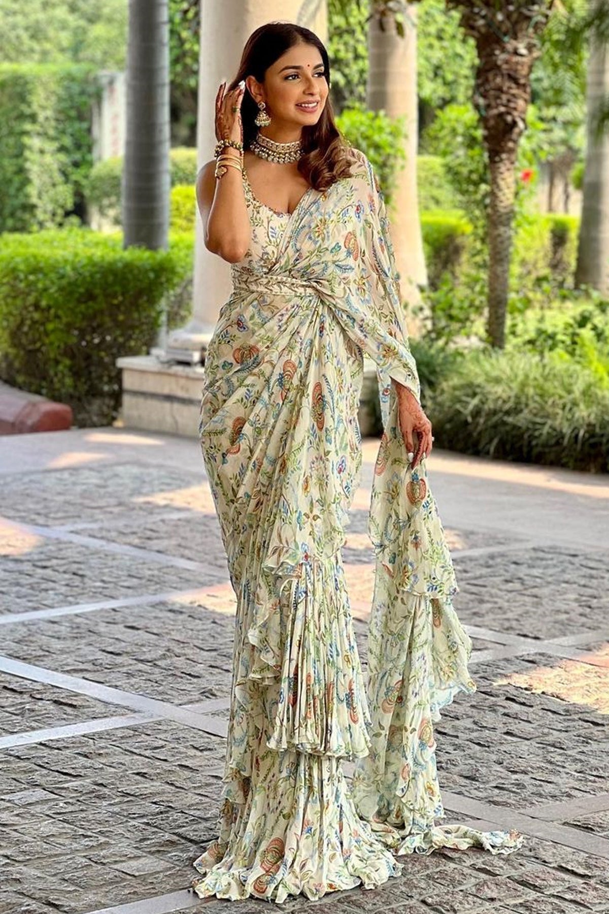 Avantika Hundaal In Amani