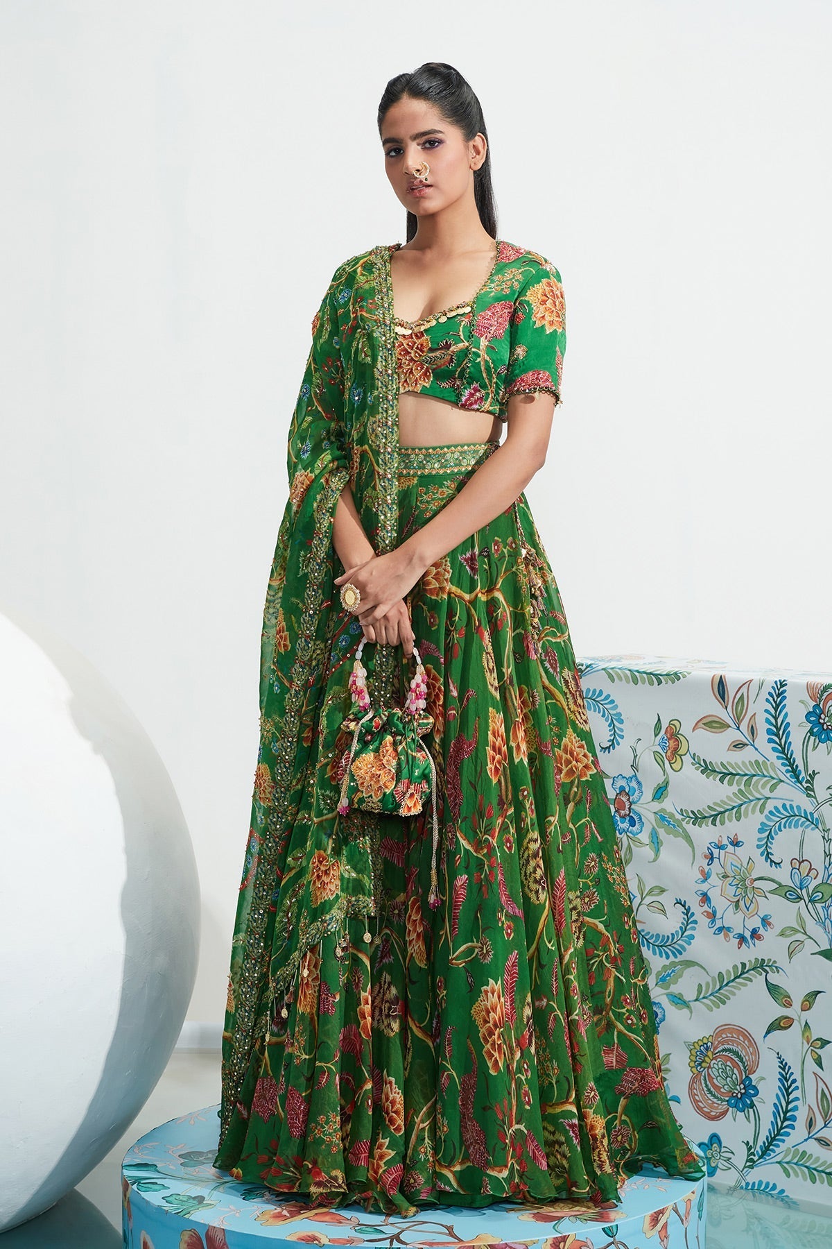 Komal Pandey In Sarah