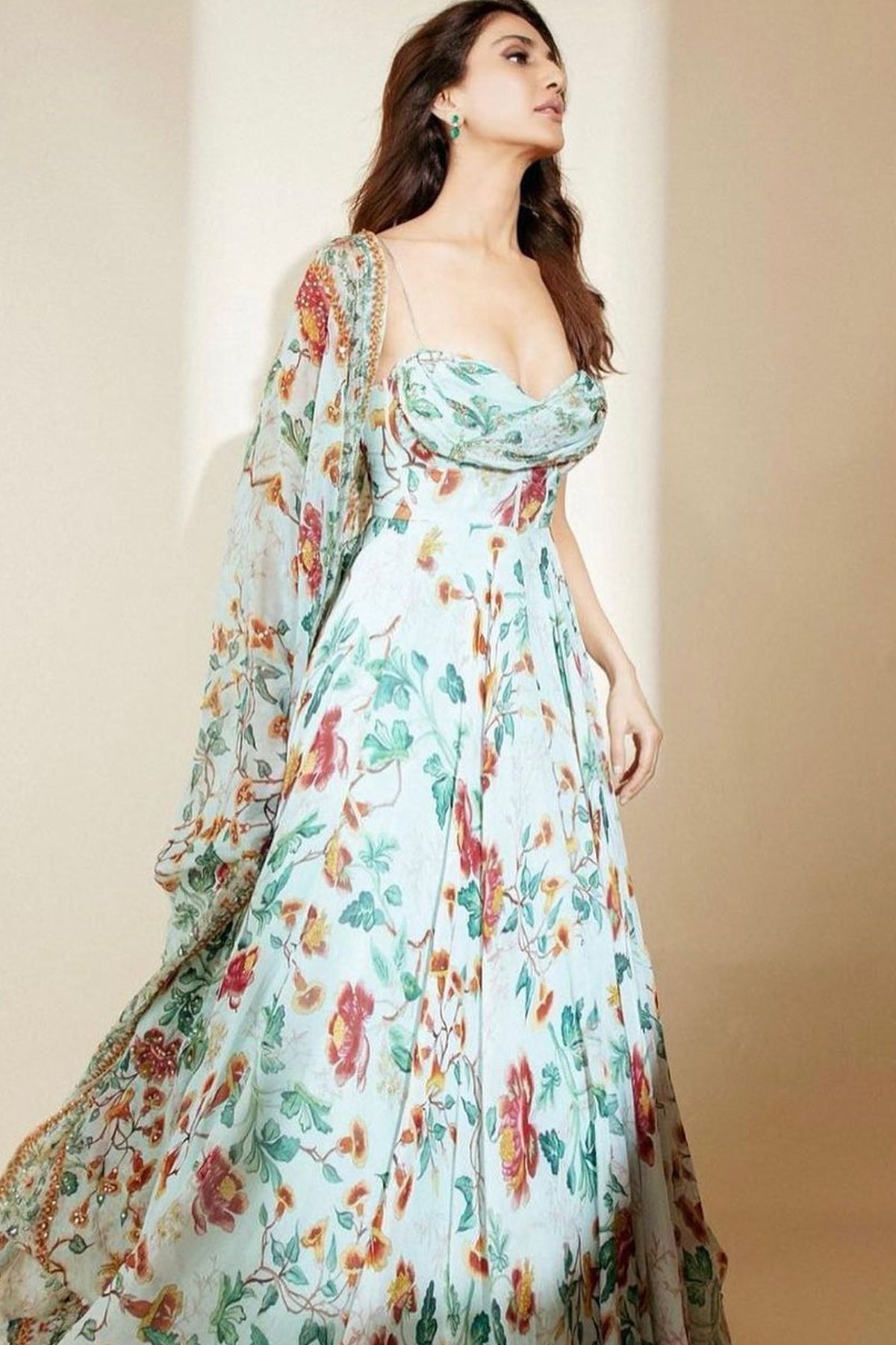 Vani Kapoor In Samira