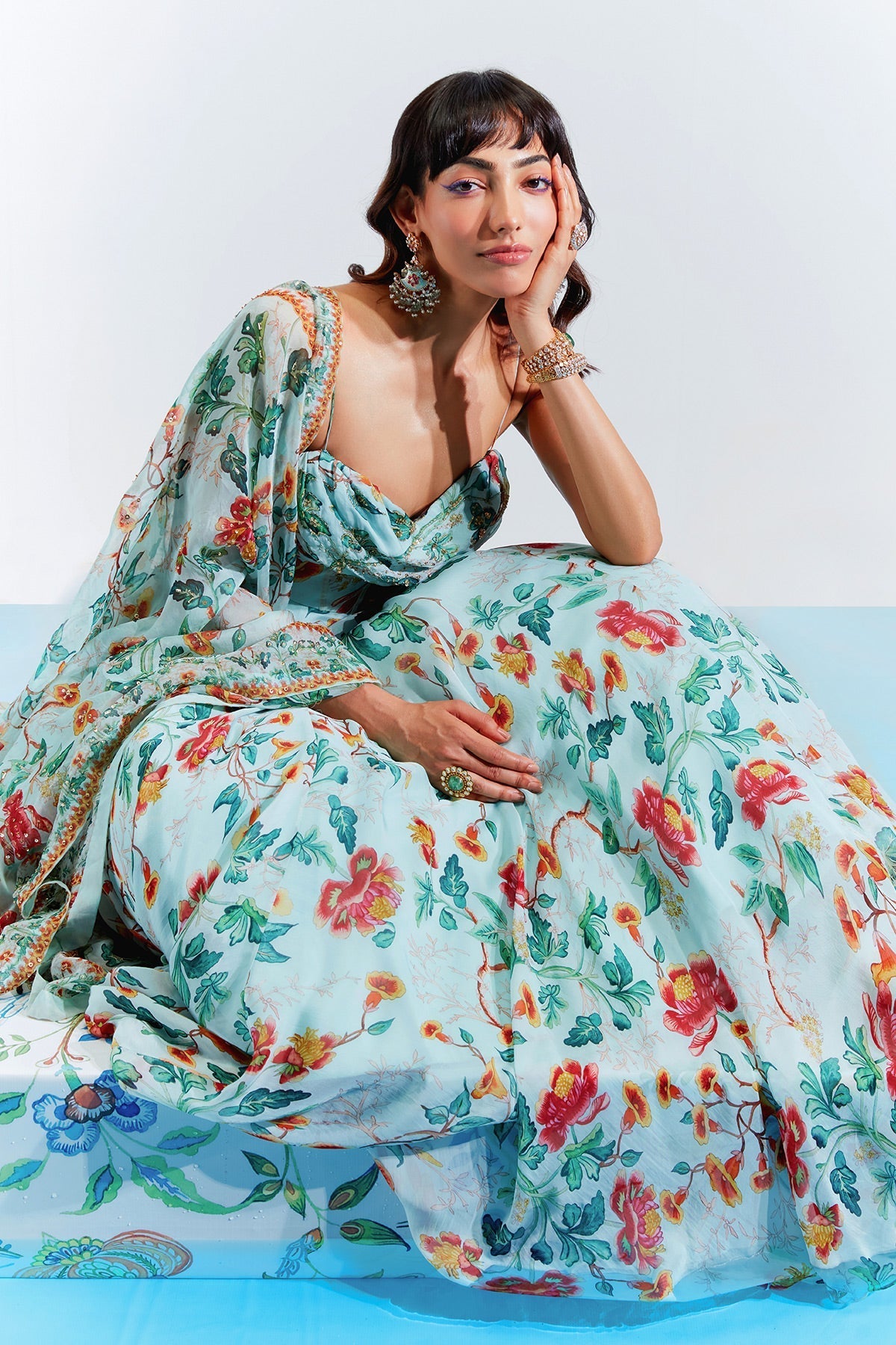 Vani Kapoor In Samira