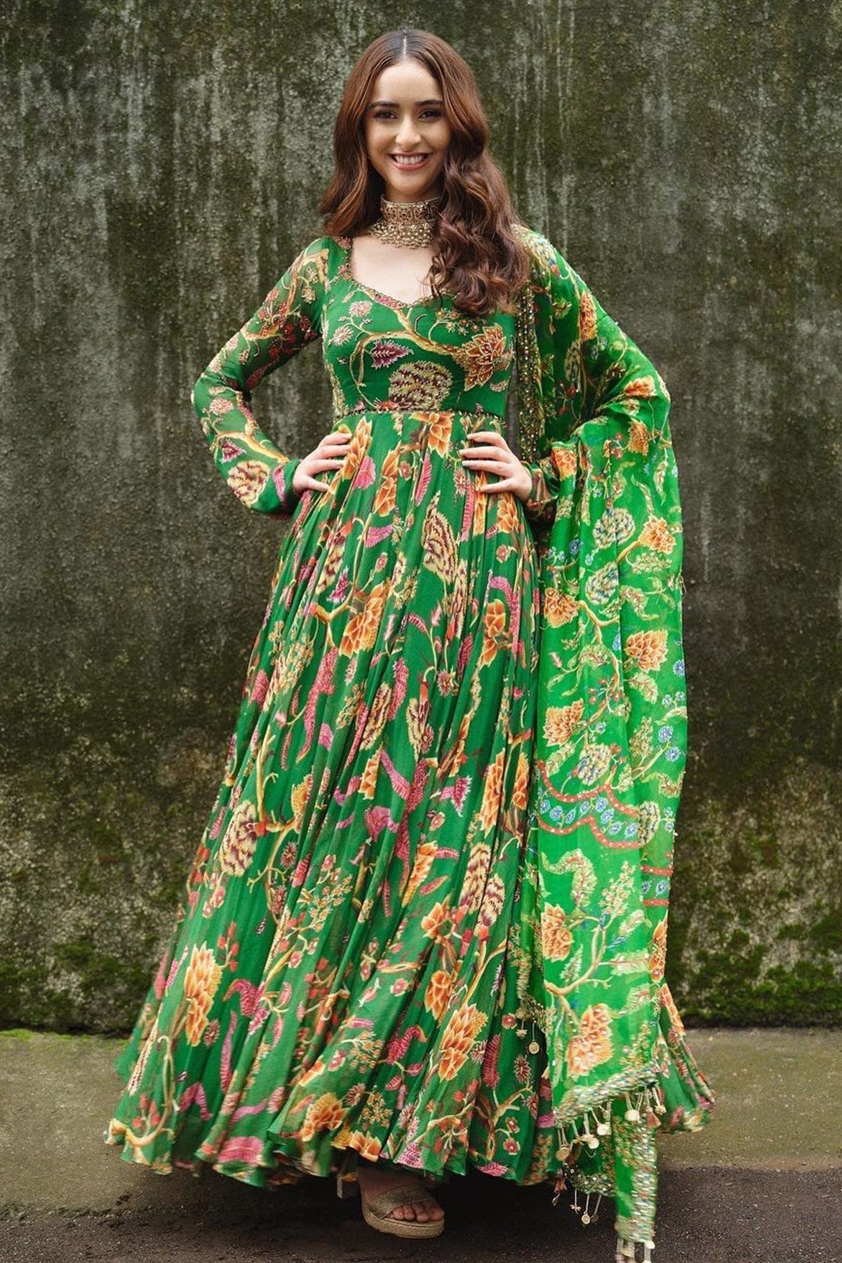 Sadia Khateeb In Marwa