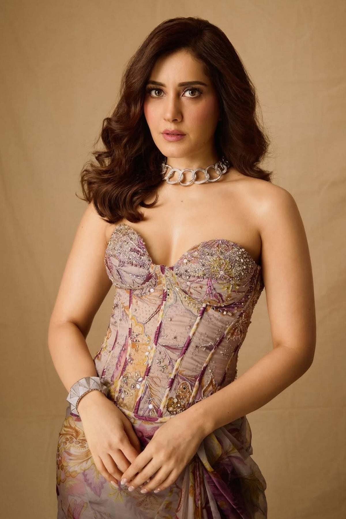 Raashii Khanna in Ayah