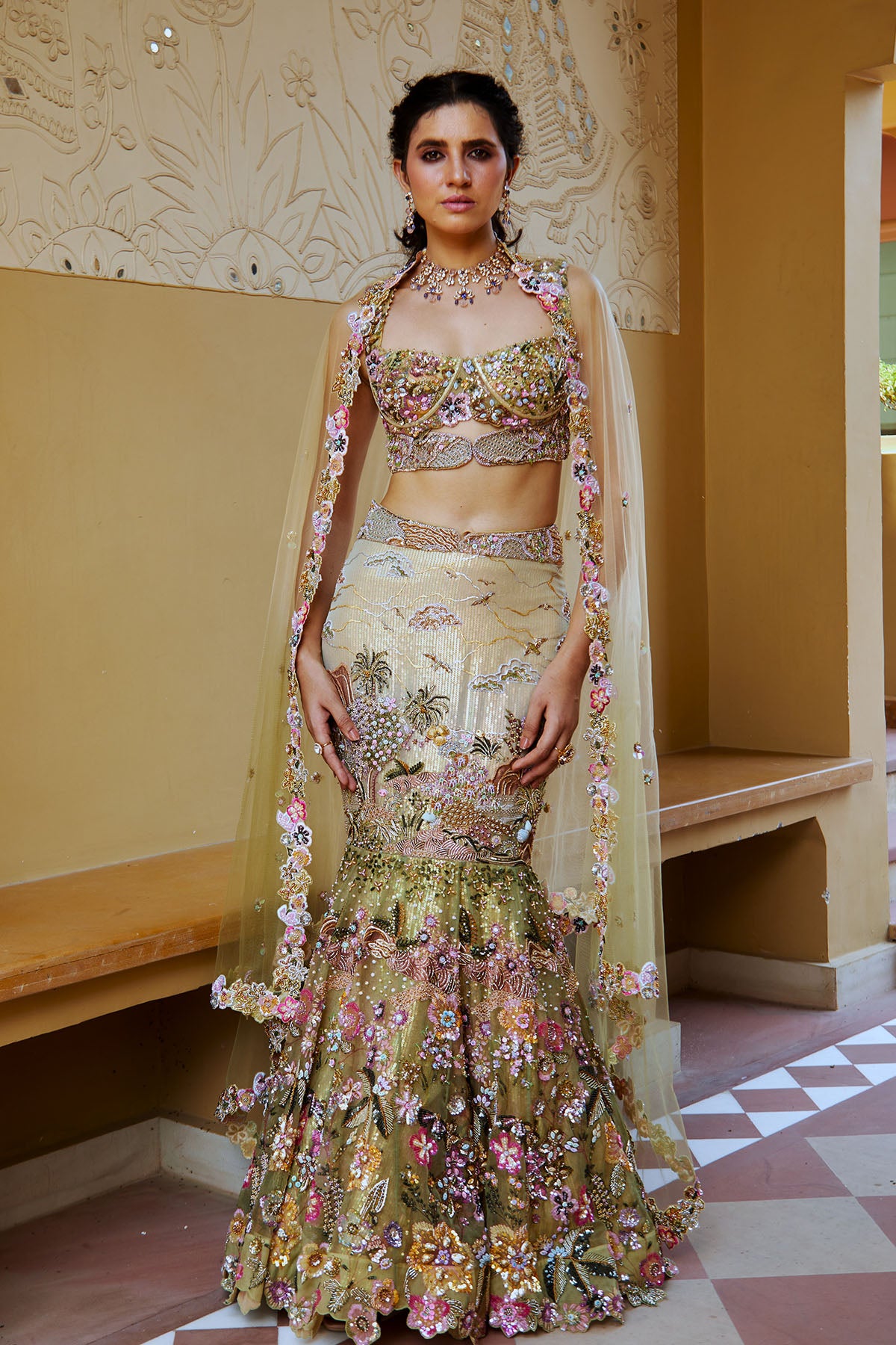 Lavanya Lehenga