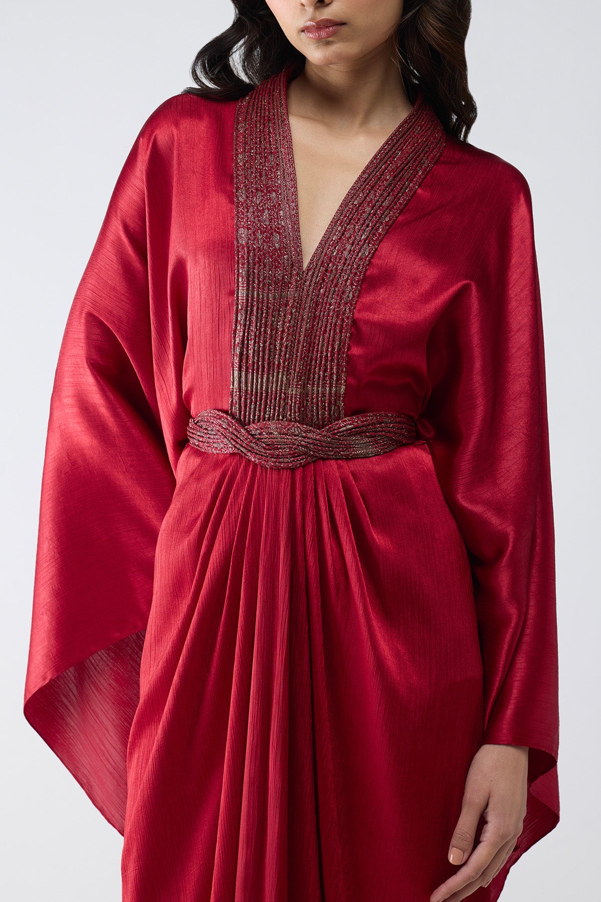 Banarsi Kaftan Dress