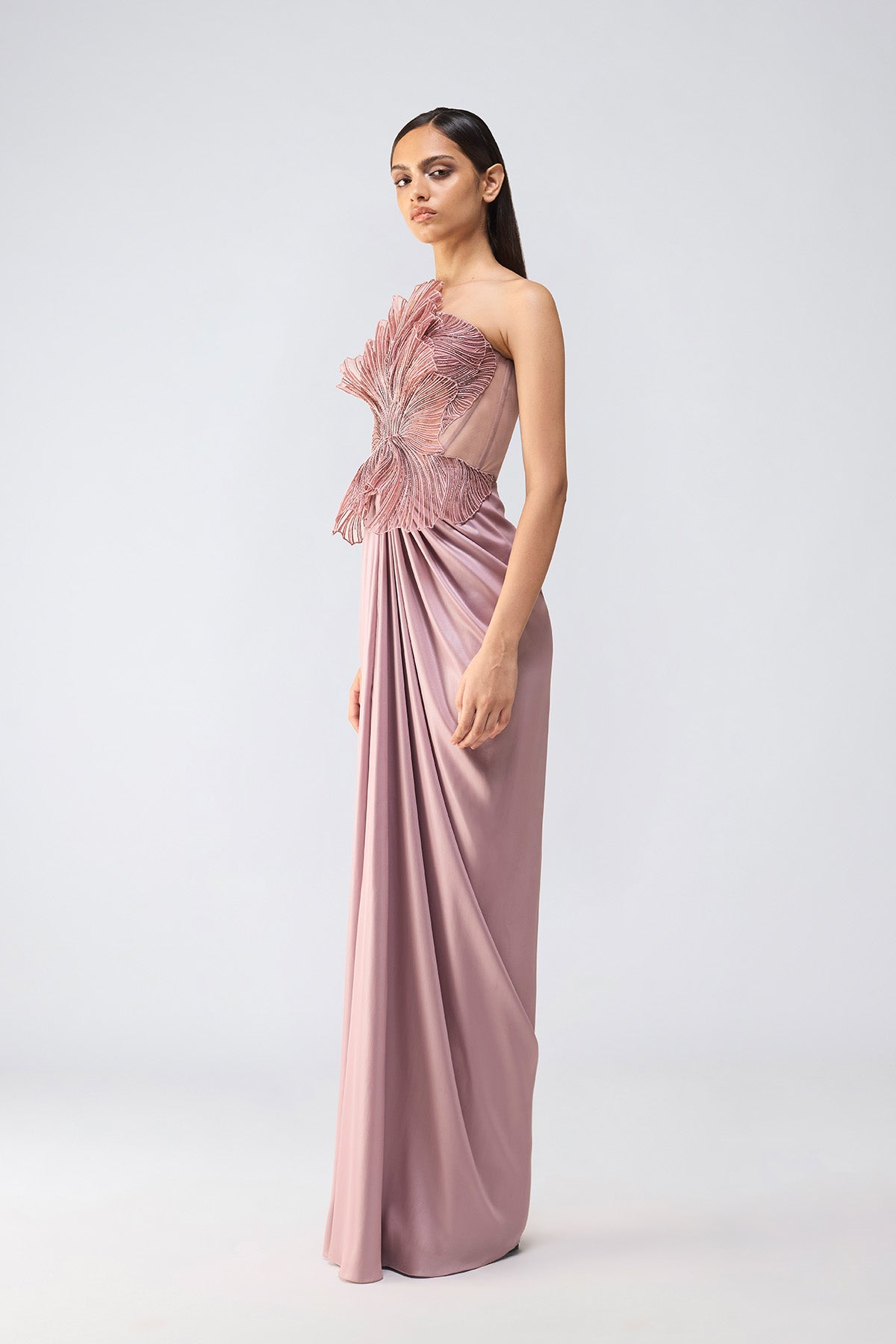 Moulded 3D Gown